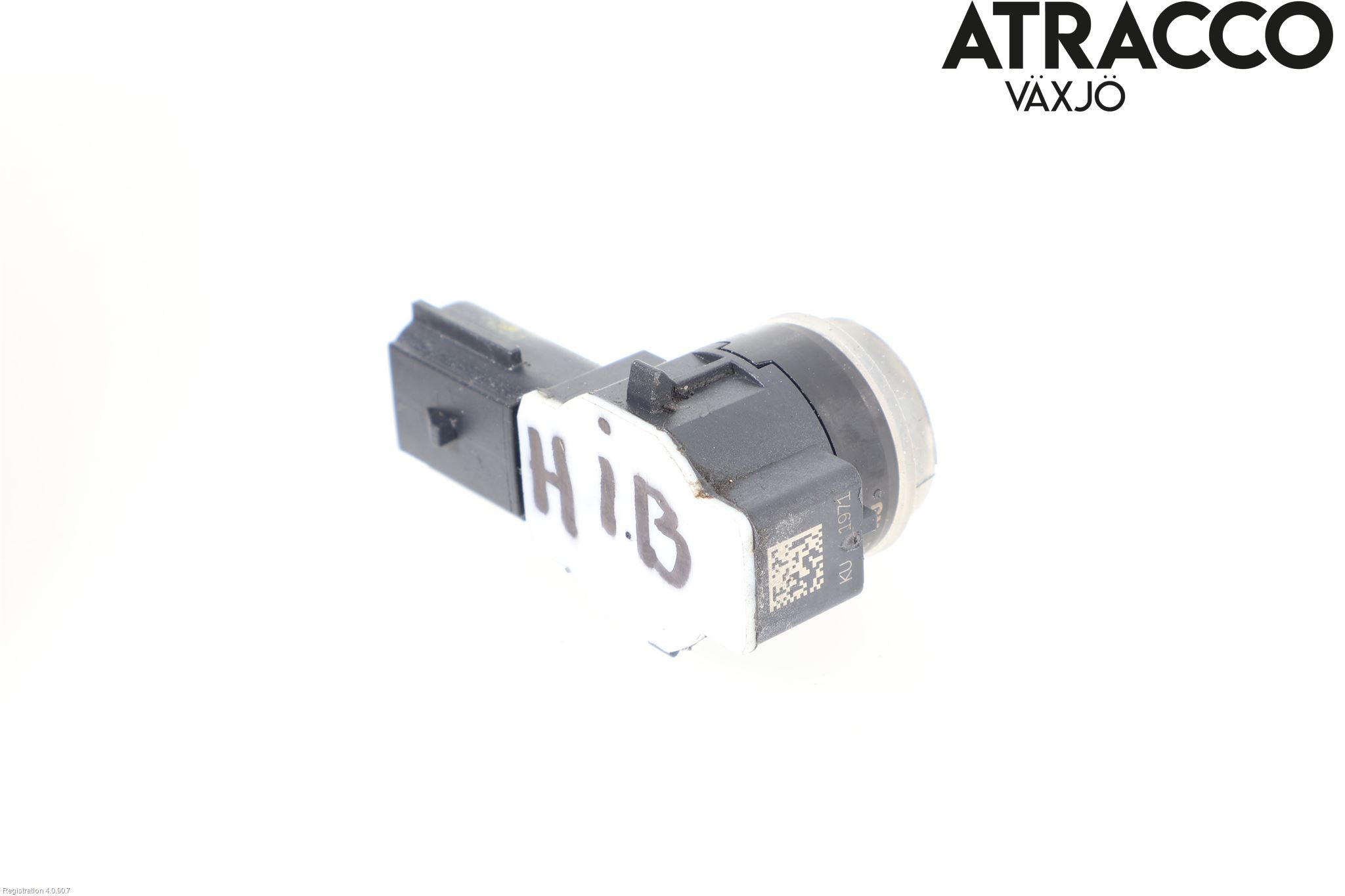 Opel CORSA E 15-19 Parkeringshjälp Backsensor