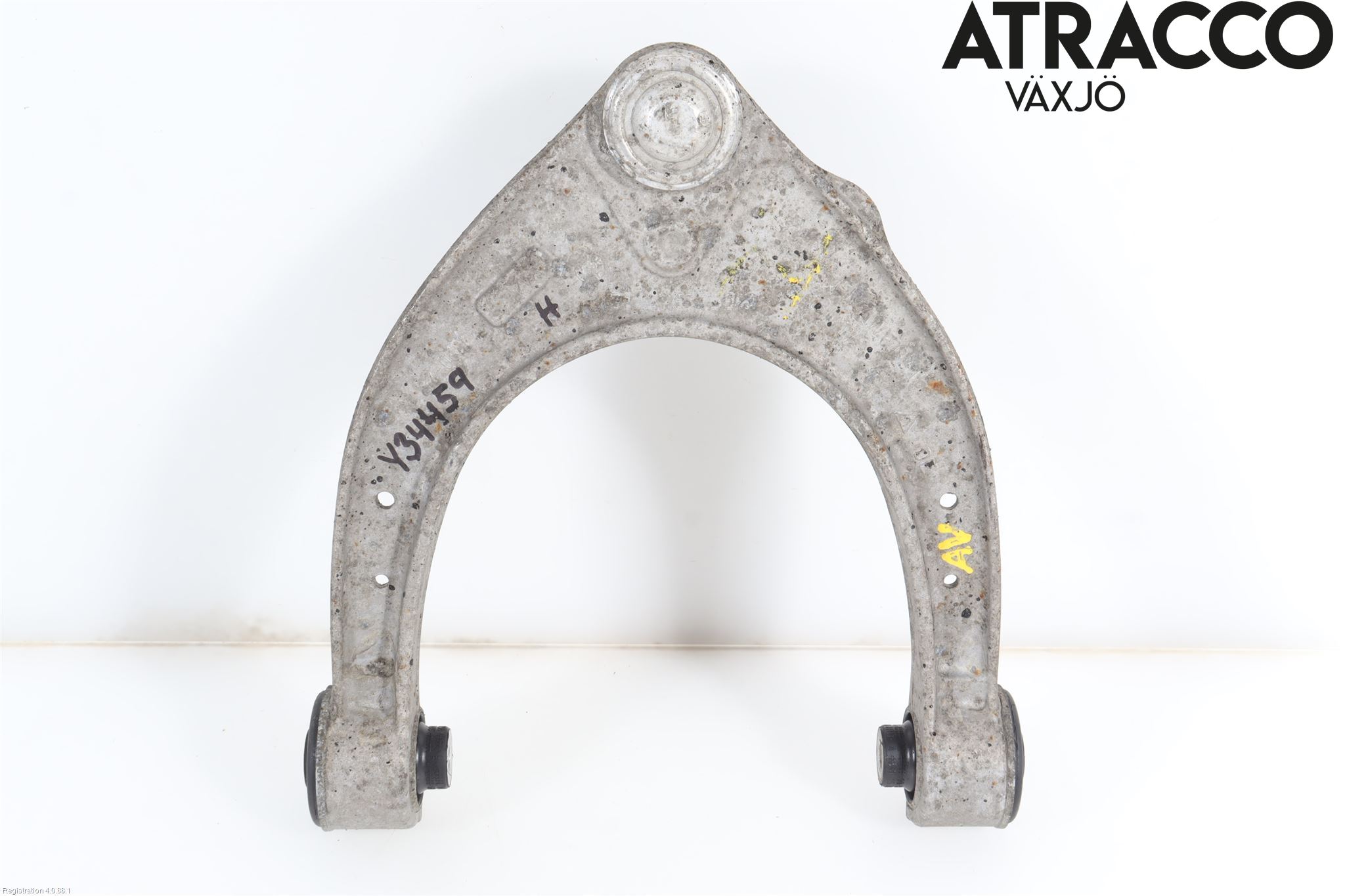 BMW 5 F10/F11/F18 09-17 Bärarm Fram Övre Hö