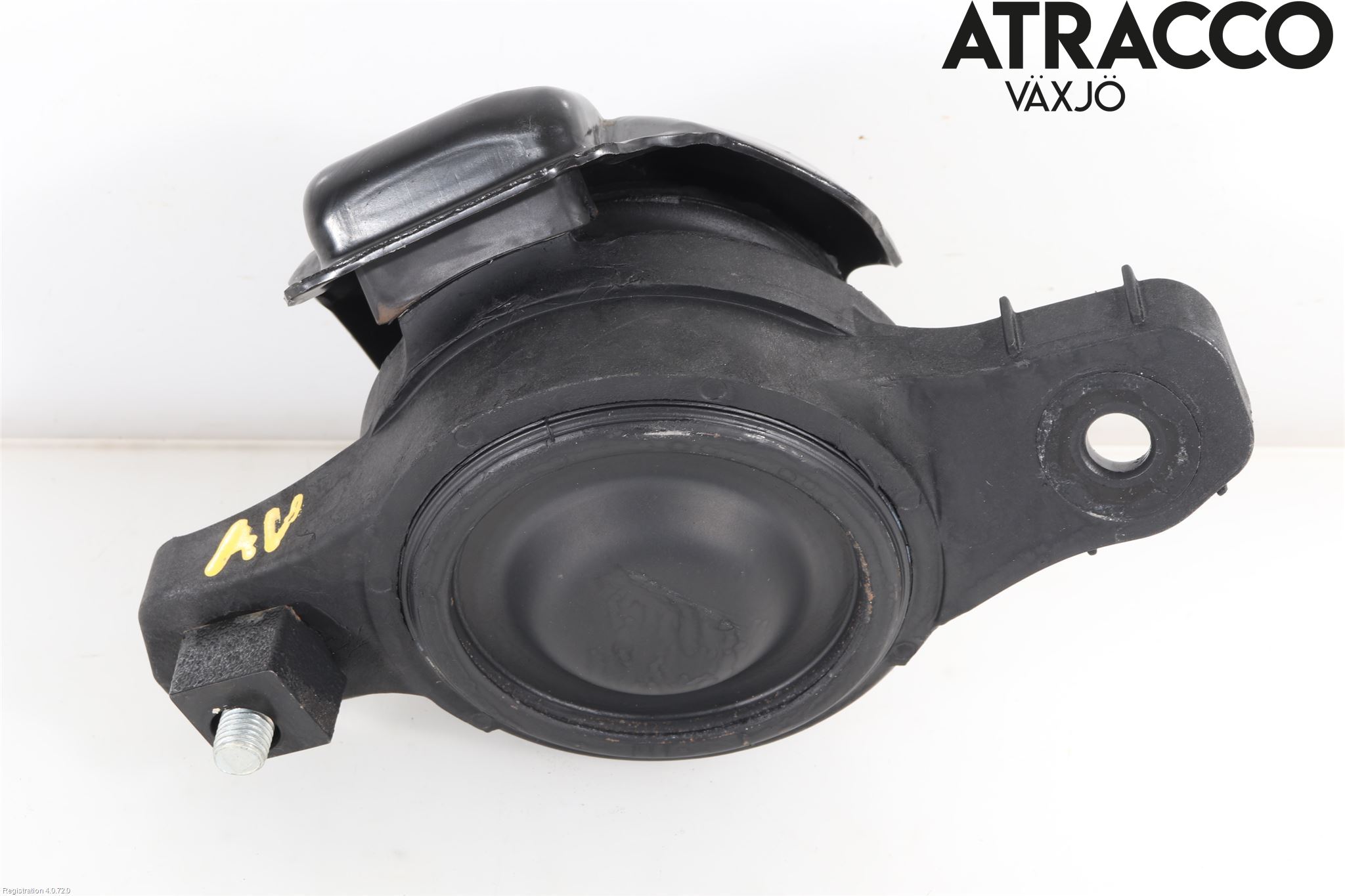 Toyota GT86 12- Motorkudde