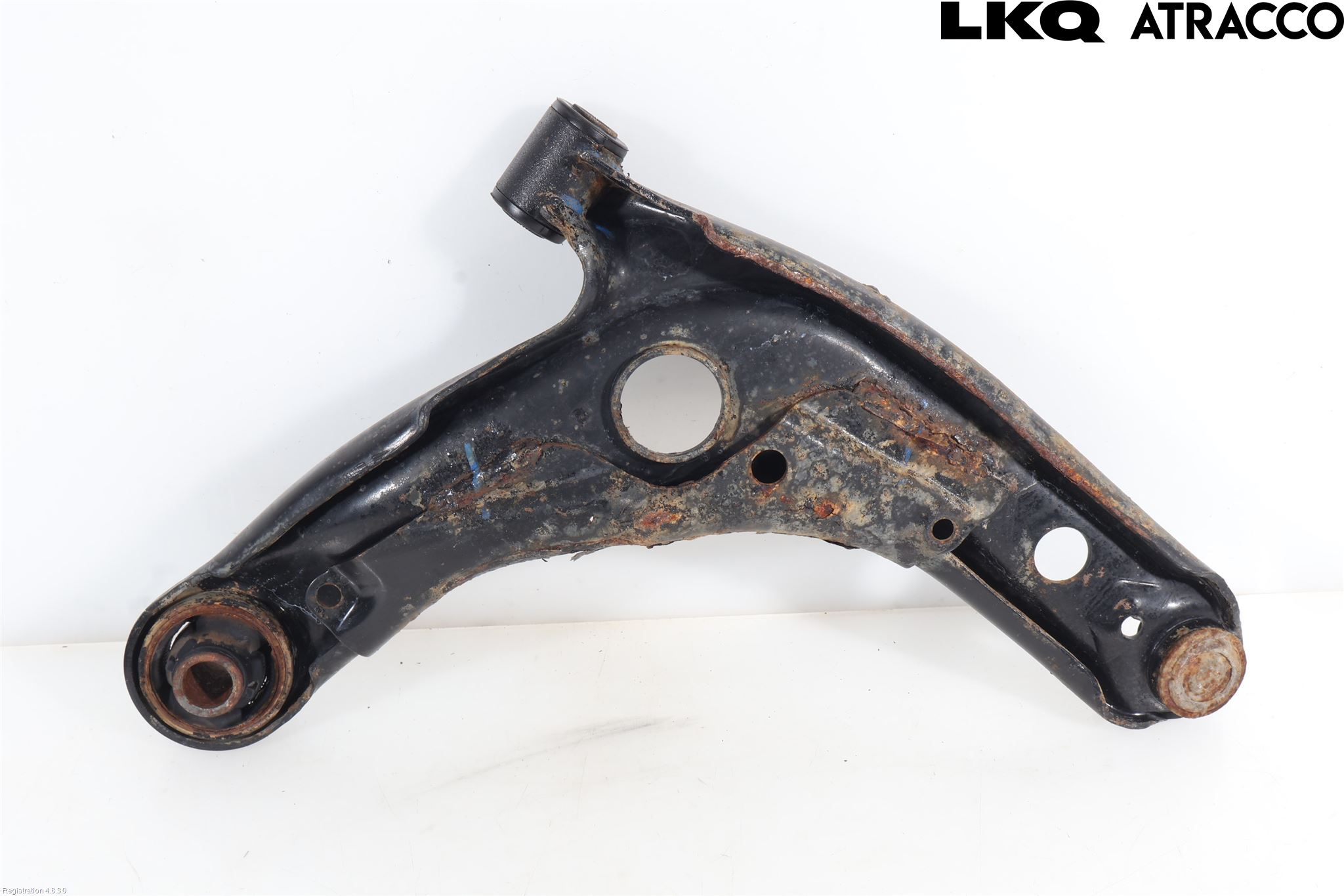Toyota YARIS XP130 15-20 Bärarm Fram Undre Vä