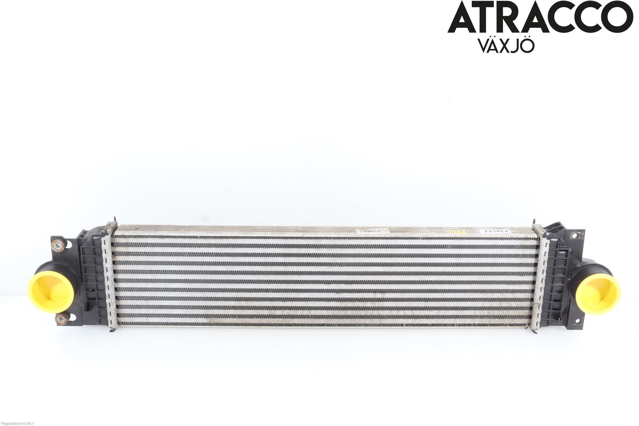 Ford GALAXY 16- Laddluft-Intercooler Kyl
