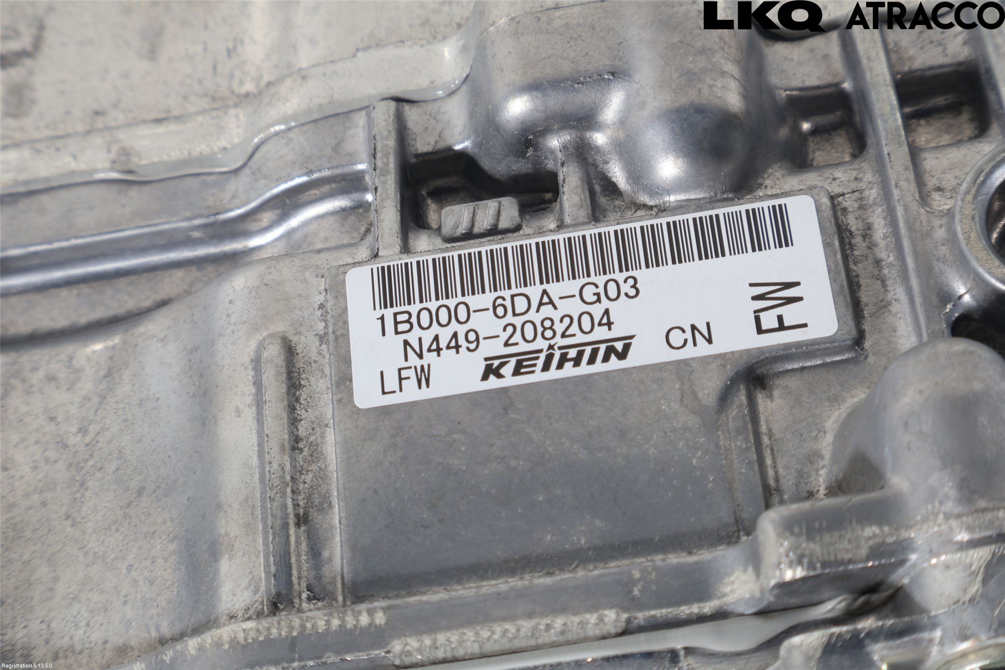 Honda ZR-V 23- Hybridconverter
