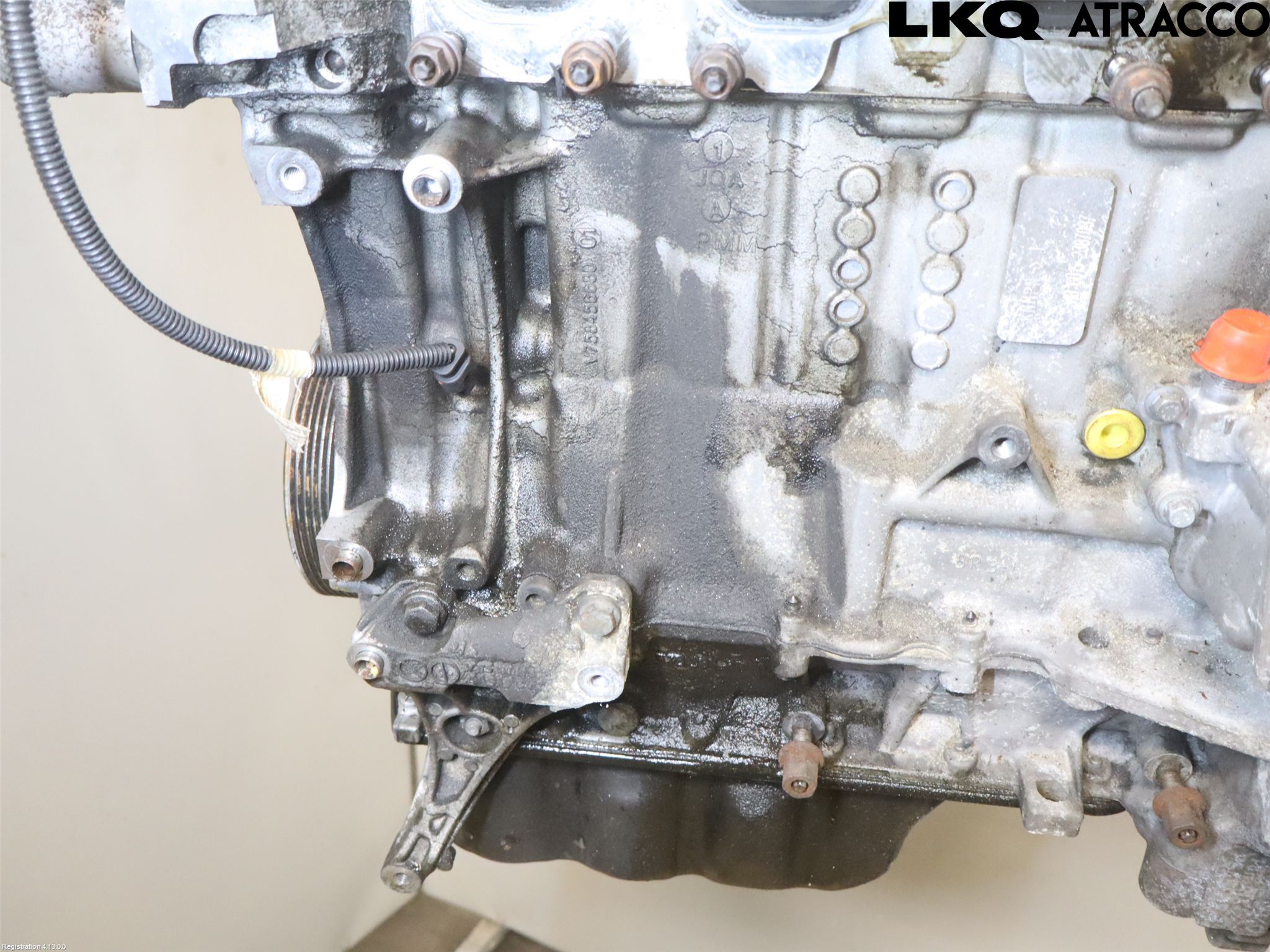 Peugeot 508 11-18 Motor Bensin