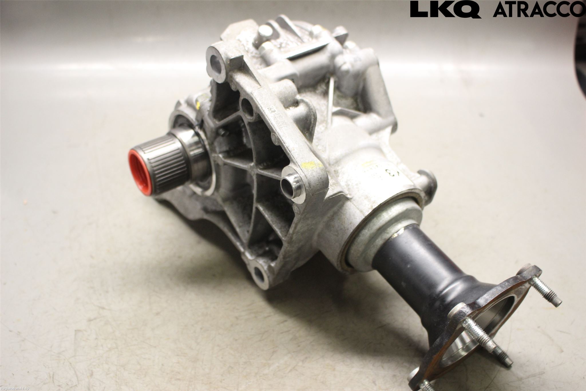 Mazda CX-5 17- Framvagn Diffrential