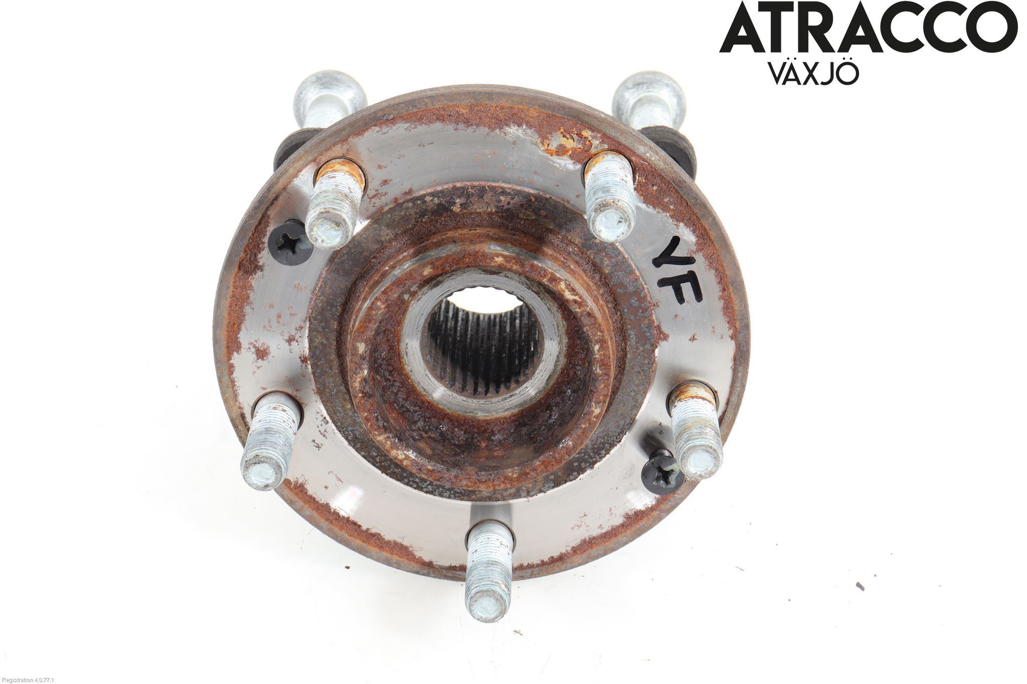 Hyundai i30 PD 17- Nav Fram