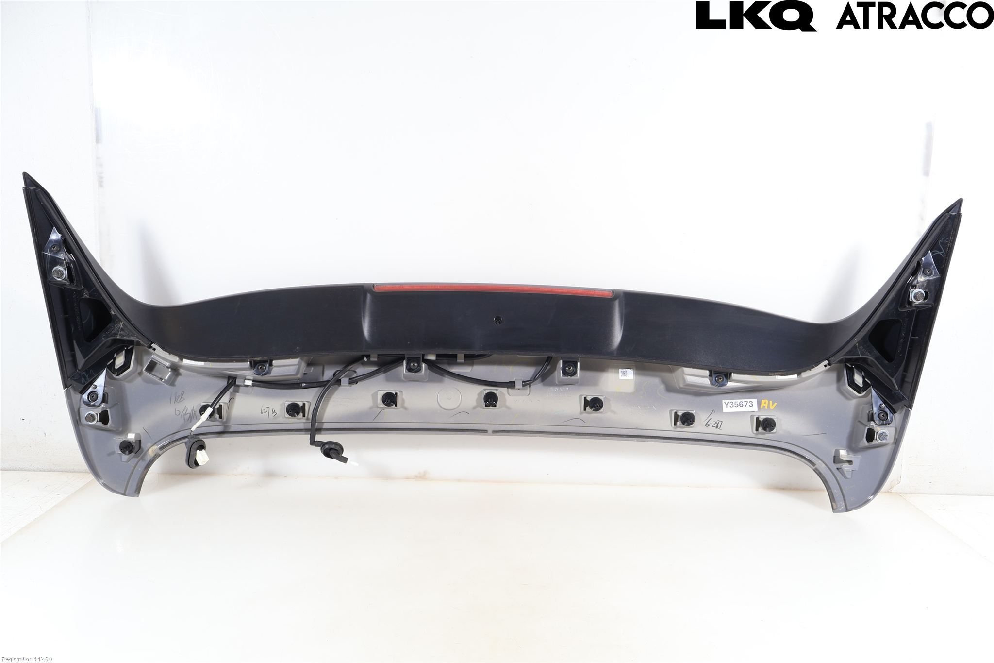 Honda E:NY1 23- Spoiler Baklucka