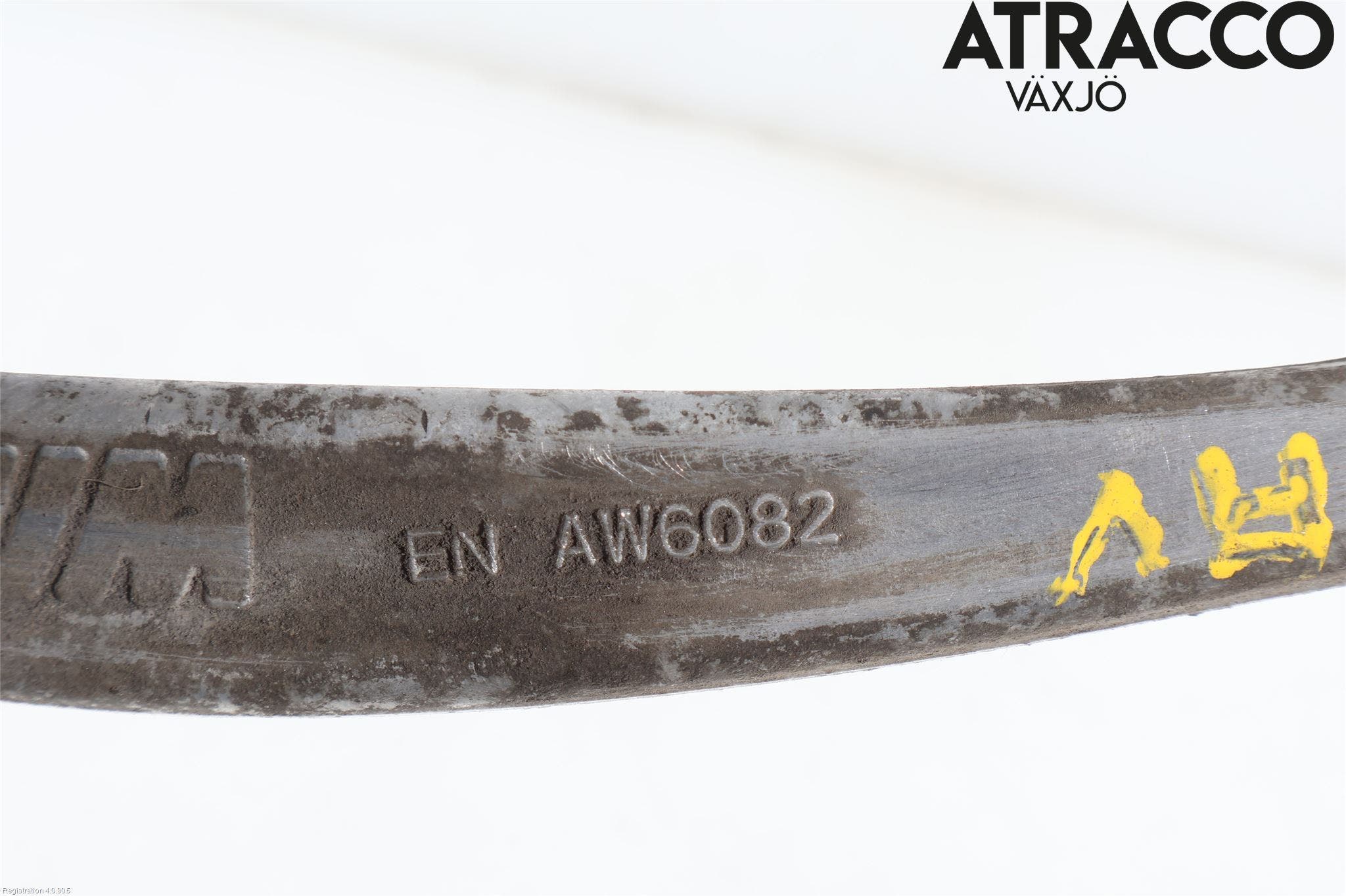 BMW 2 F22/F23/F87 Coupé/Cab 13-21 Bärarm Bak Övre Vänster