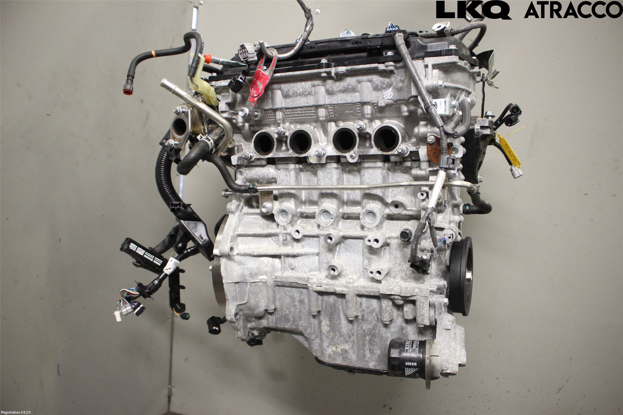 Toyota COROLLA 19- Motor Bensin