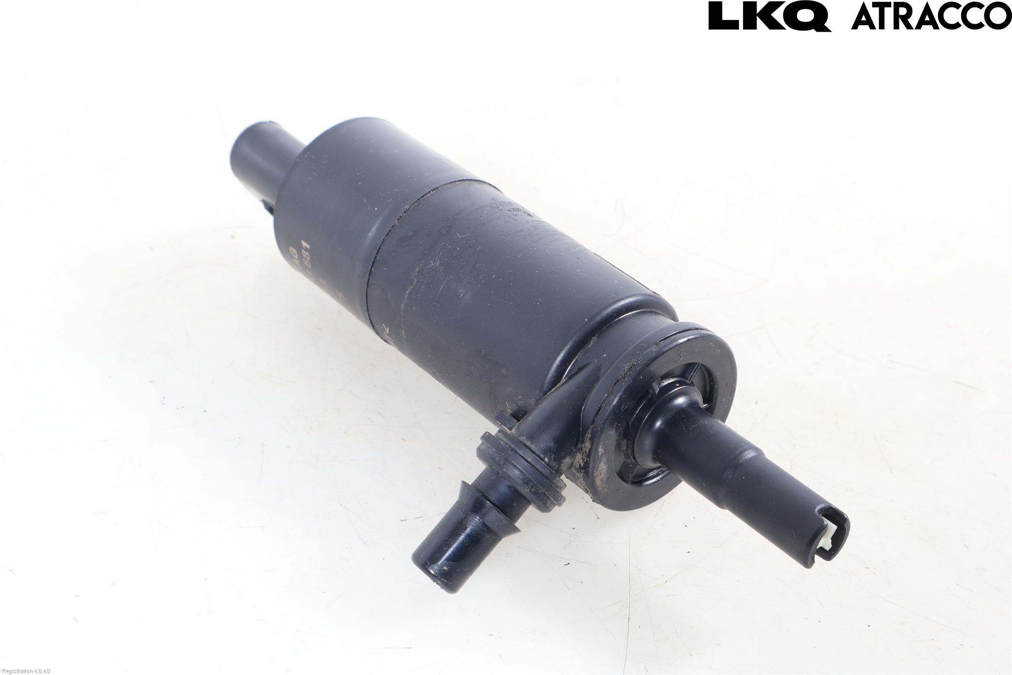 Volkswagen VW POLO 10-17 Spolarpump Högtryck