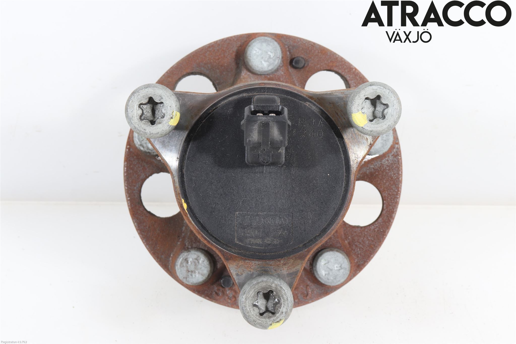 Hyundai i30 PD 17- Nav Bak