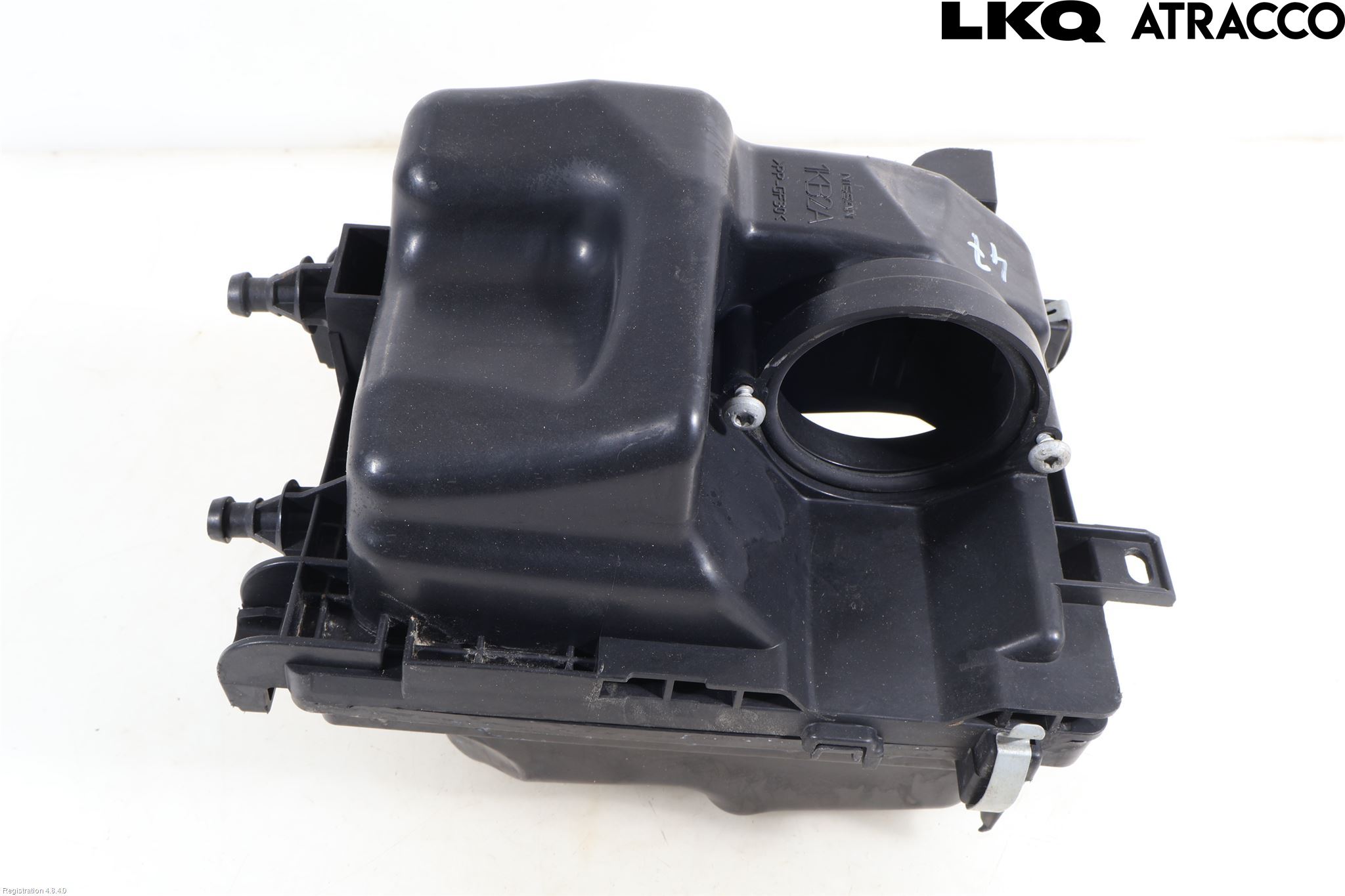 Nissan PULSAR Luftrenare