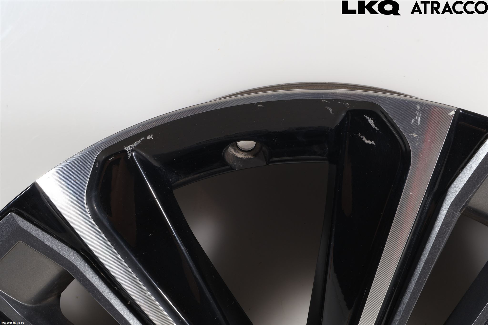 Toyota bZ4X EA10 22- Fälg Aluminium
