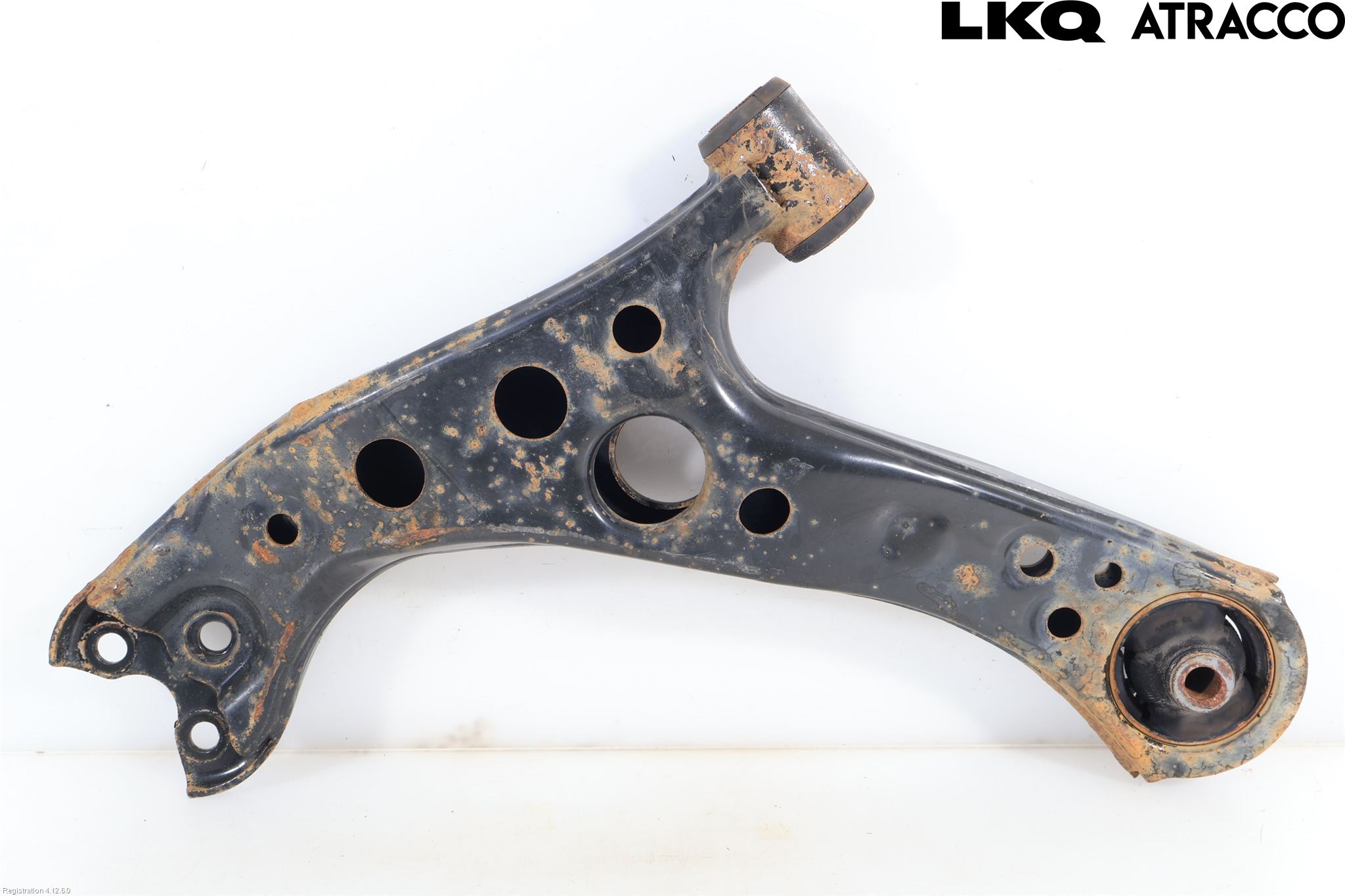 Toyota COROLLA 19- Bärarm Fram Undre Hö