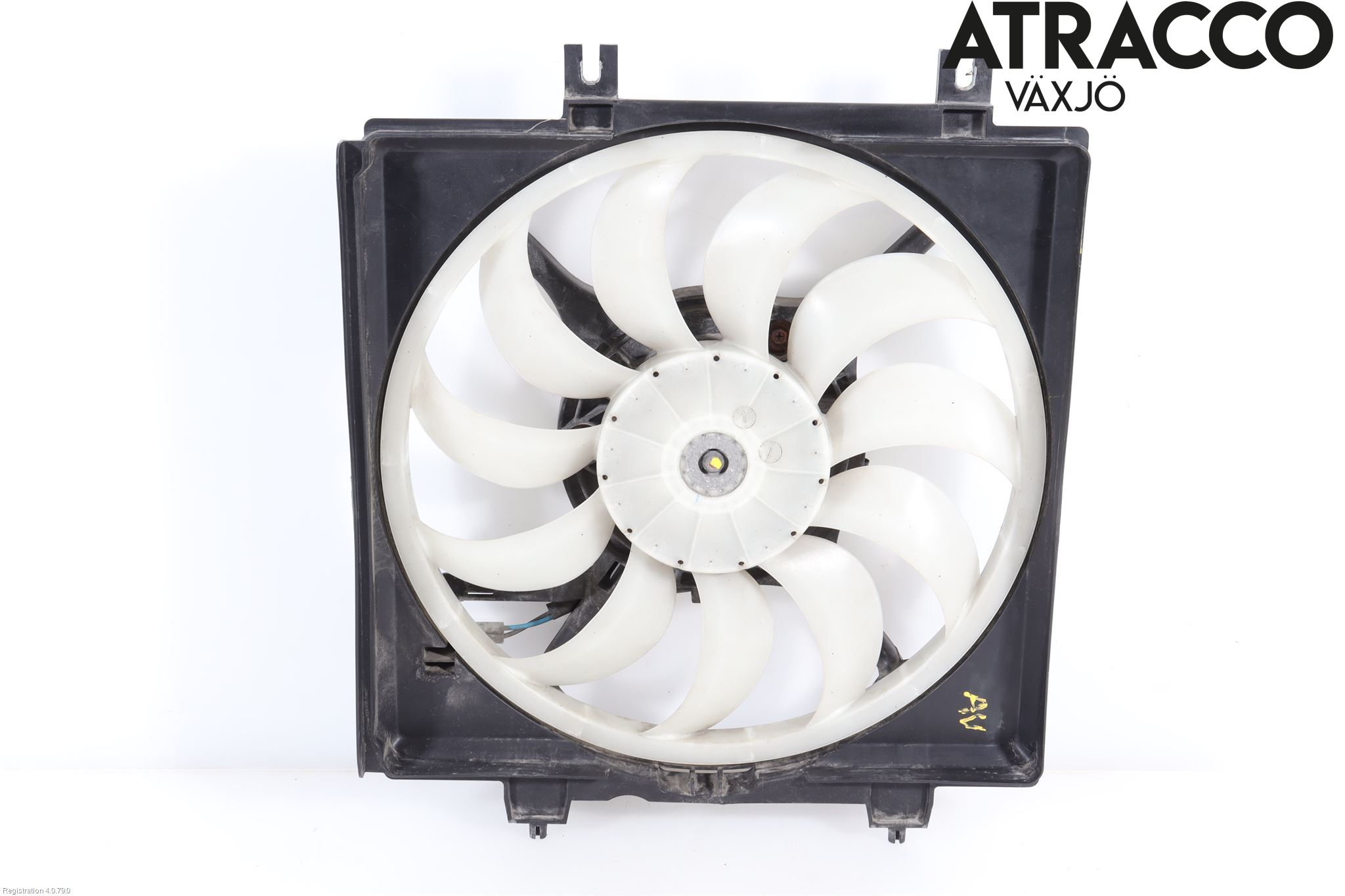 Subaru LEGACY 10-14 Kylfläktkåpa