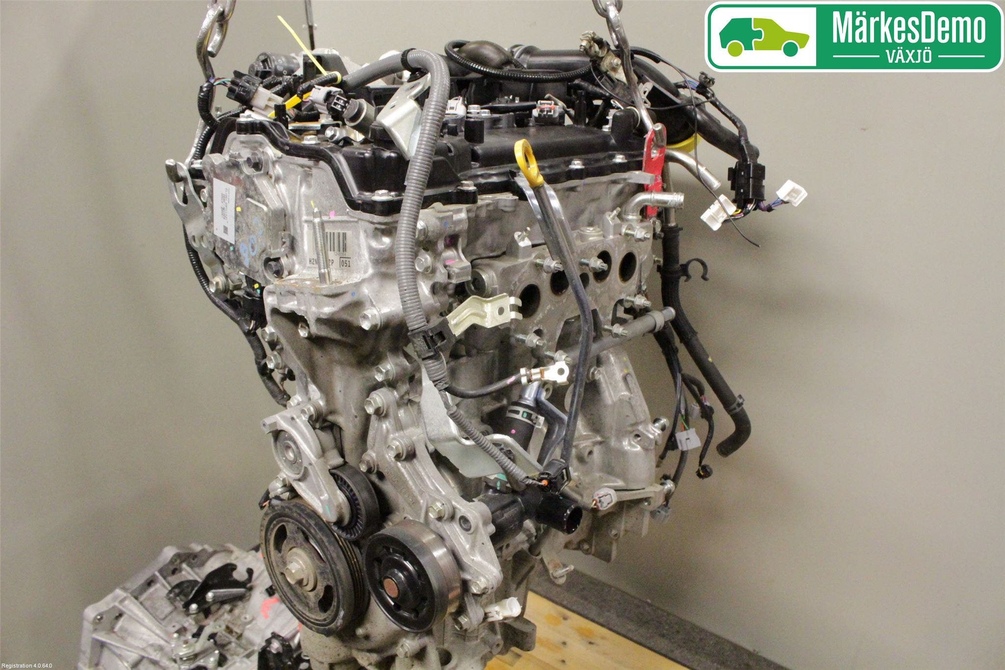 Toyota YARIS XP130 15-20 Motor Bensin