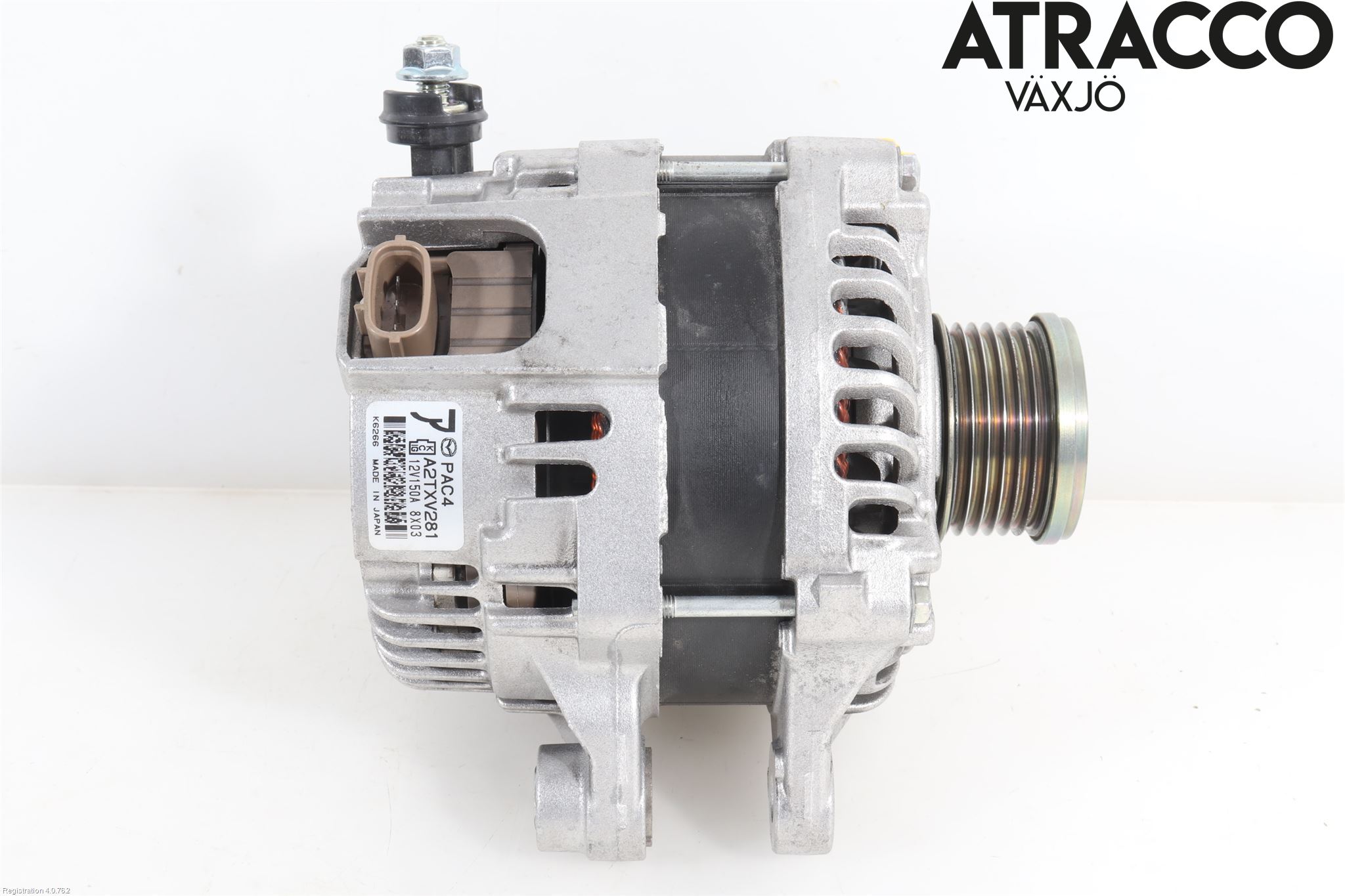 Mazda MX-5 IV (ND/ND2/ND3) MIATA 15- Generator