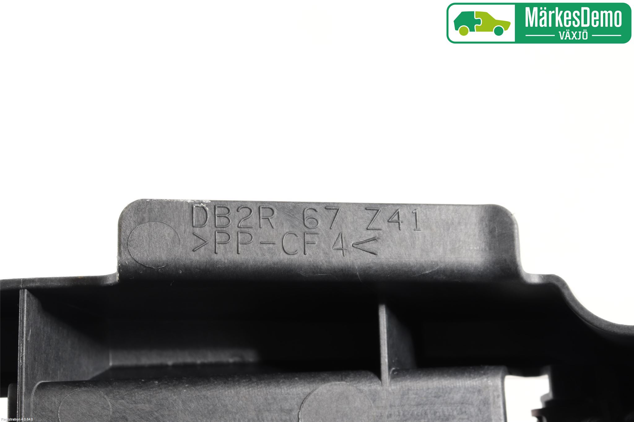 Mazda CX-3 Sensor Aktivt Kollisionsskydd