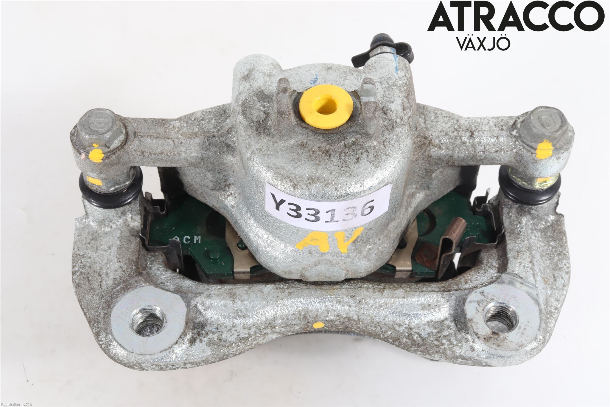 Hyundai i10 LA 20- Bromsok Fram Höger