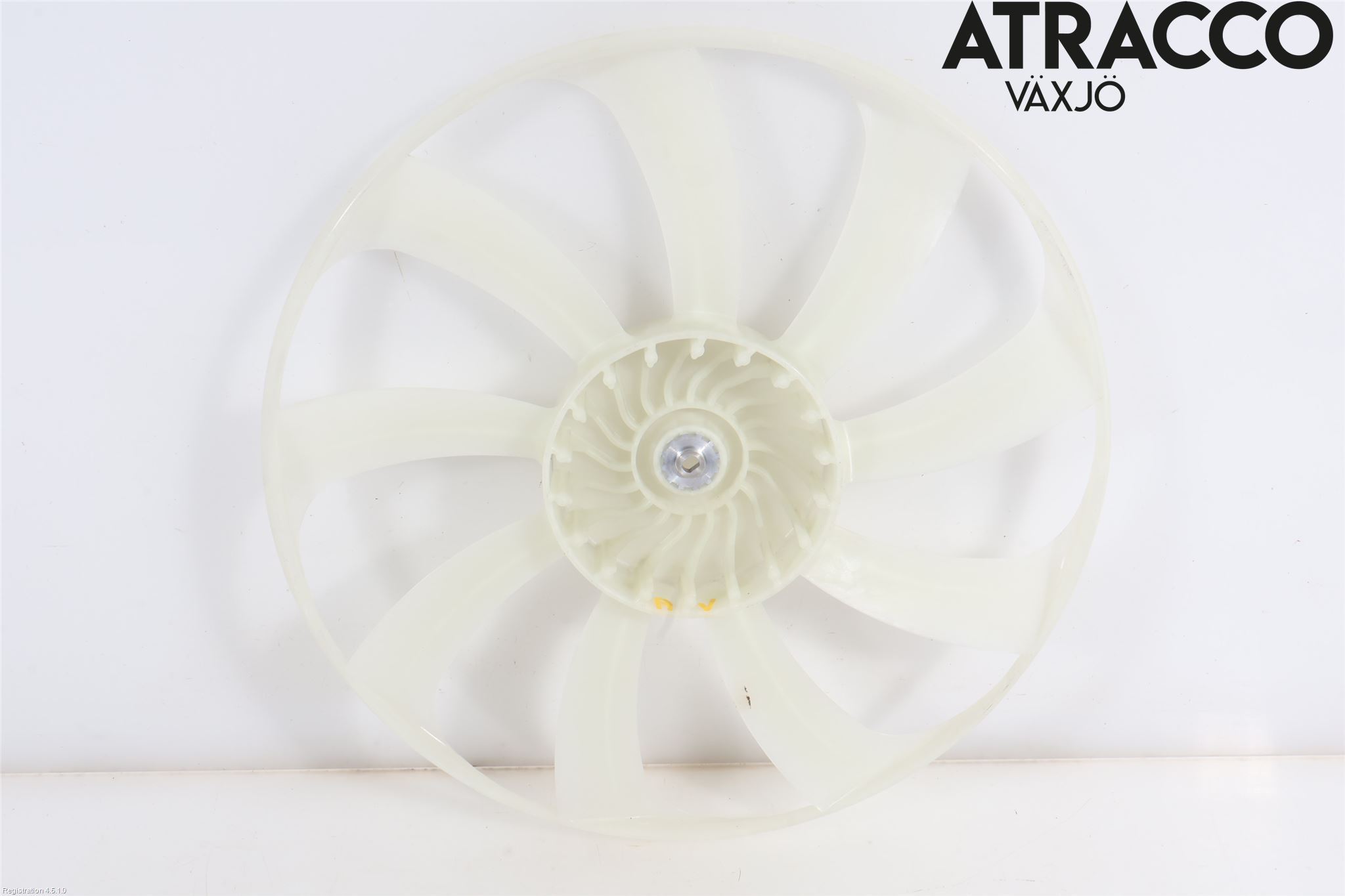 Mazda 2 KB Hybrid 22- Kylfläkt-Vinge