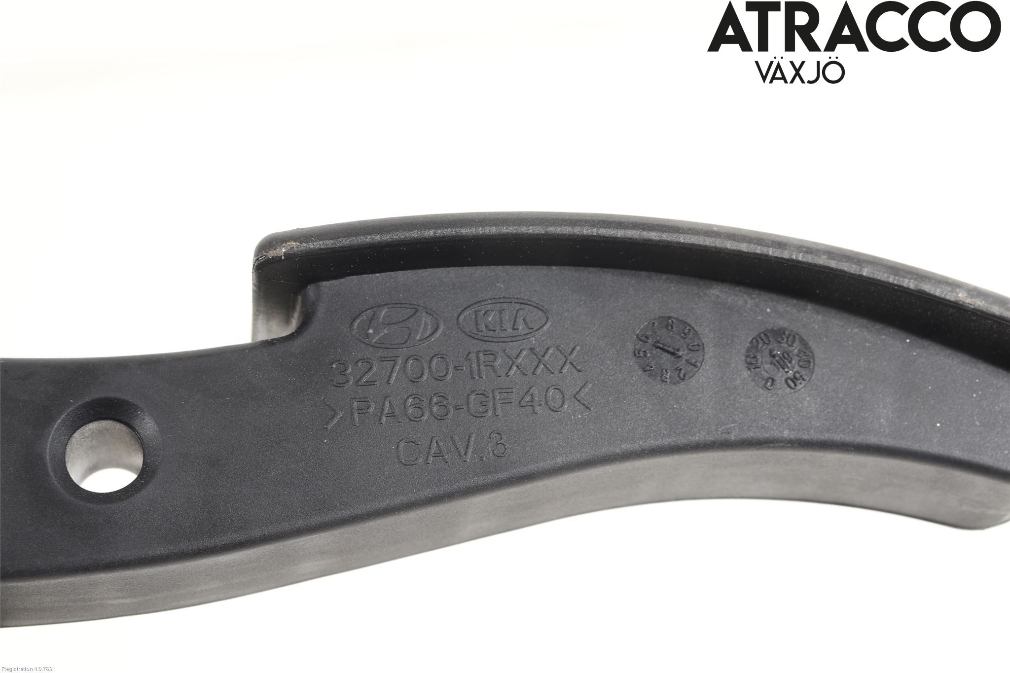 Hyundai i10 BA 17-20 Gaspedal