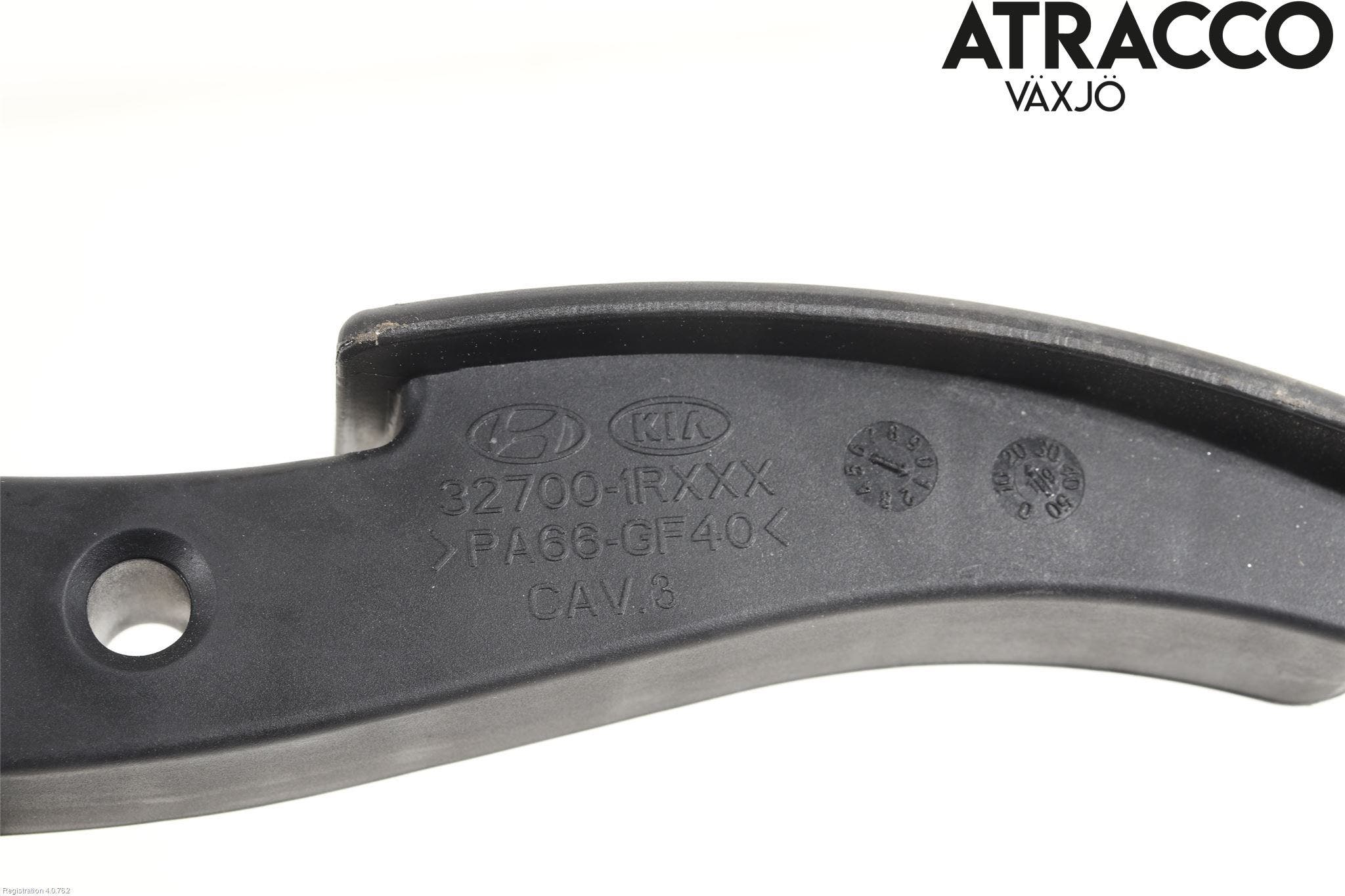 Hyundai i10 BA 17-20 Gaspedal