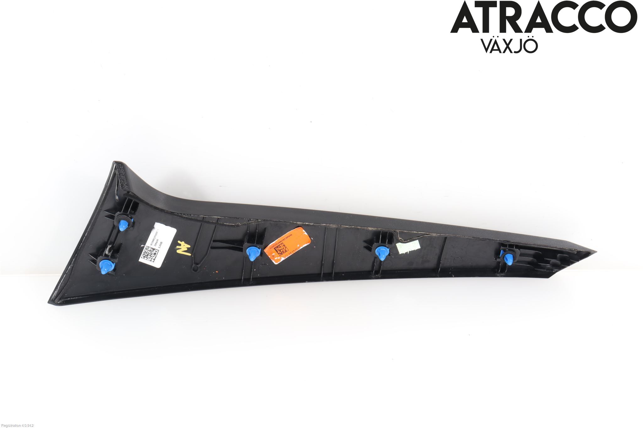 Hyundai i20 BC 21- Bakruta - Dekorlist