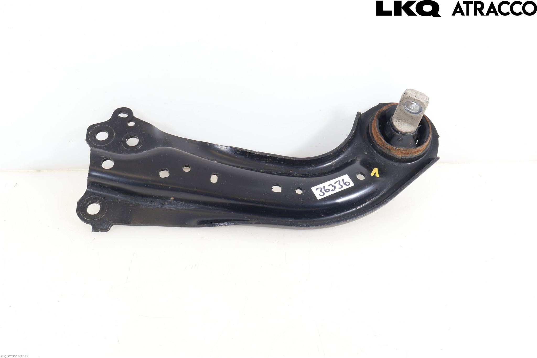 Toyota RAV4 19- Bärarm Bak Vänster