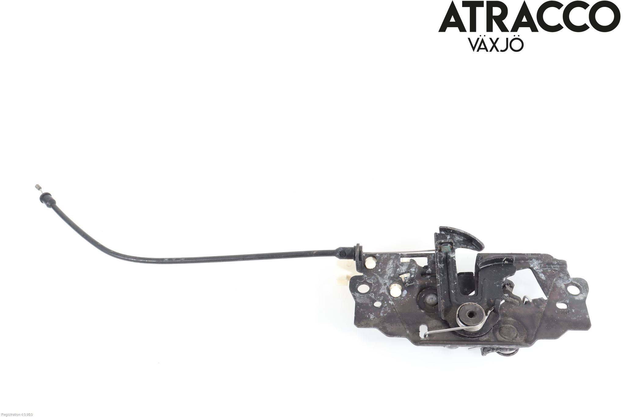 Ford FOCUS 11-14 Huvlås