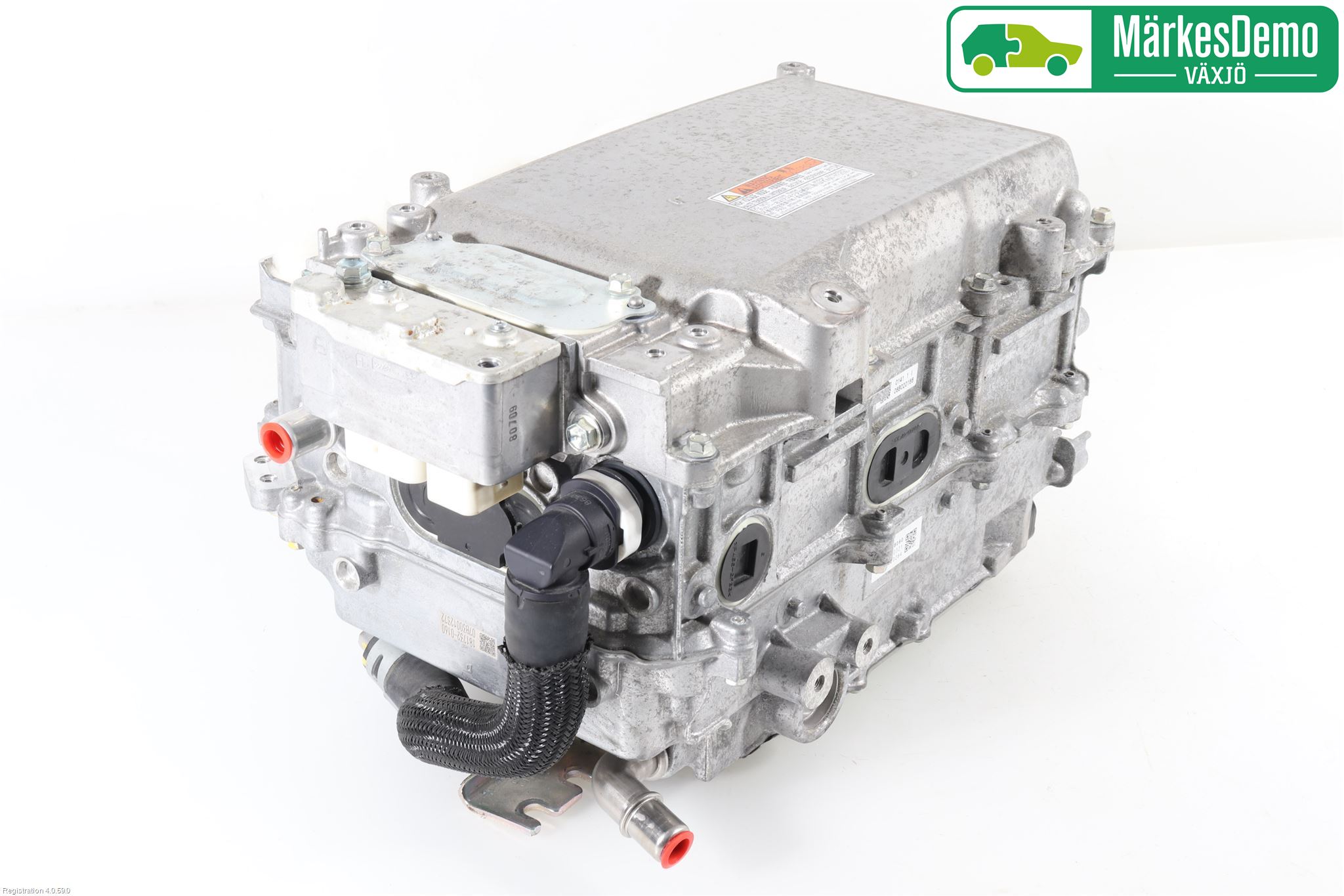 Toyota RAV4 13-18 Hybridconverter