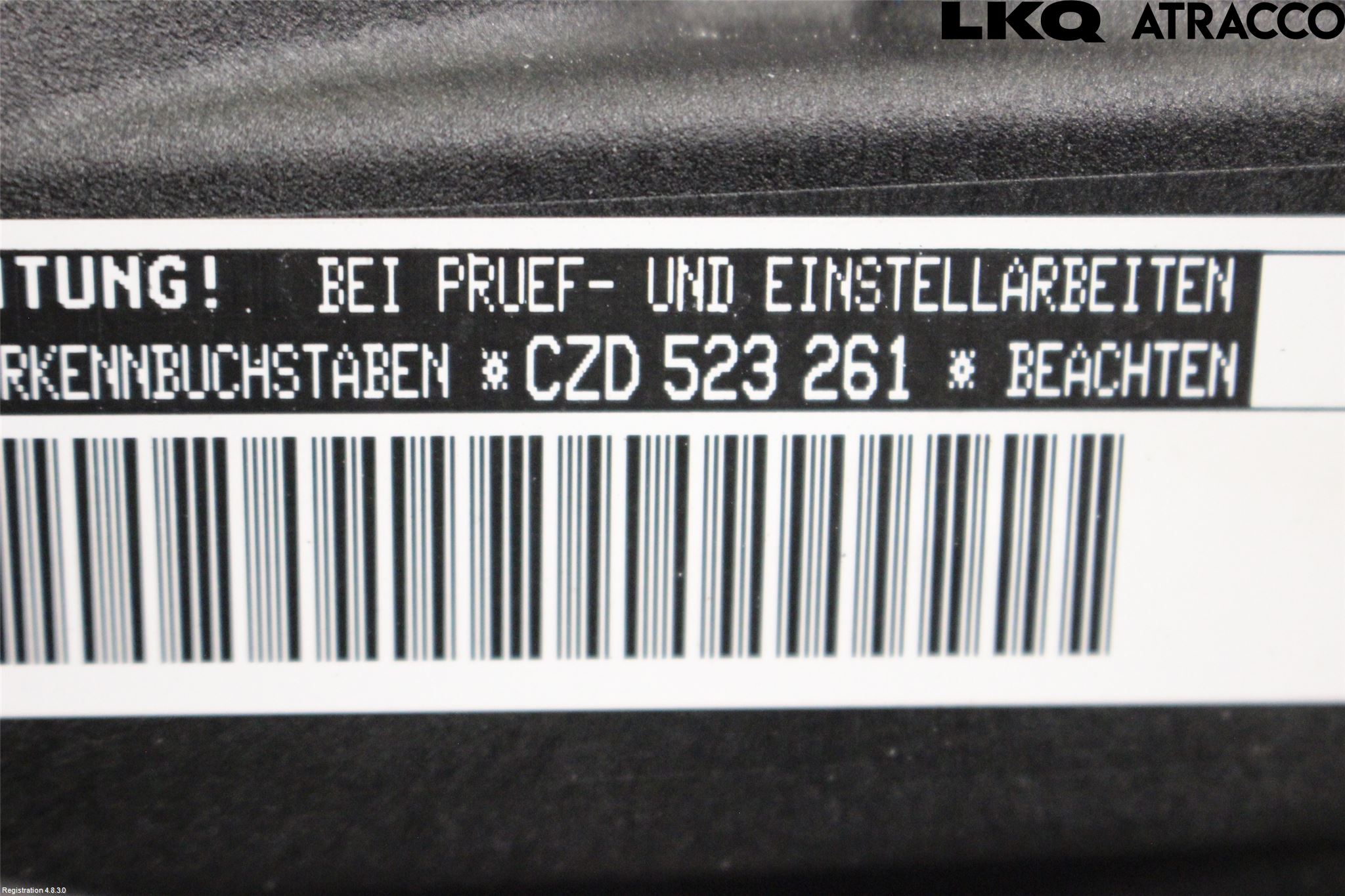 Volkswagen VW GOLF / E-GOLF VII 13-20 Motor Bensin