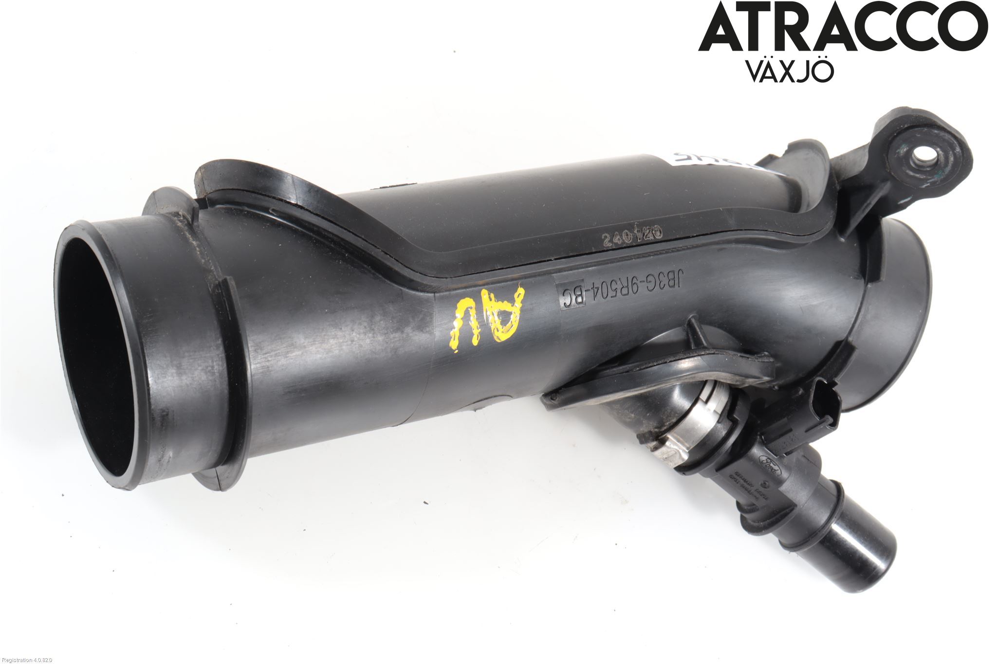 Ford RANGER 22- Luftrenare Övrigt