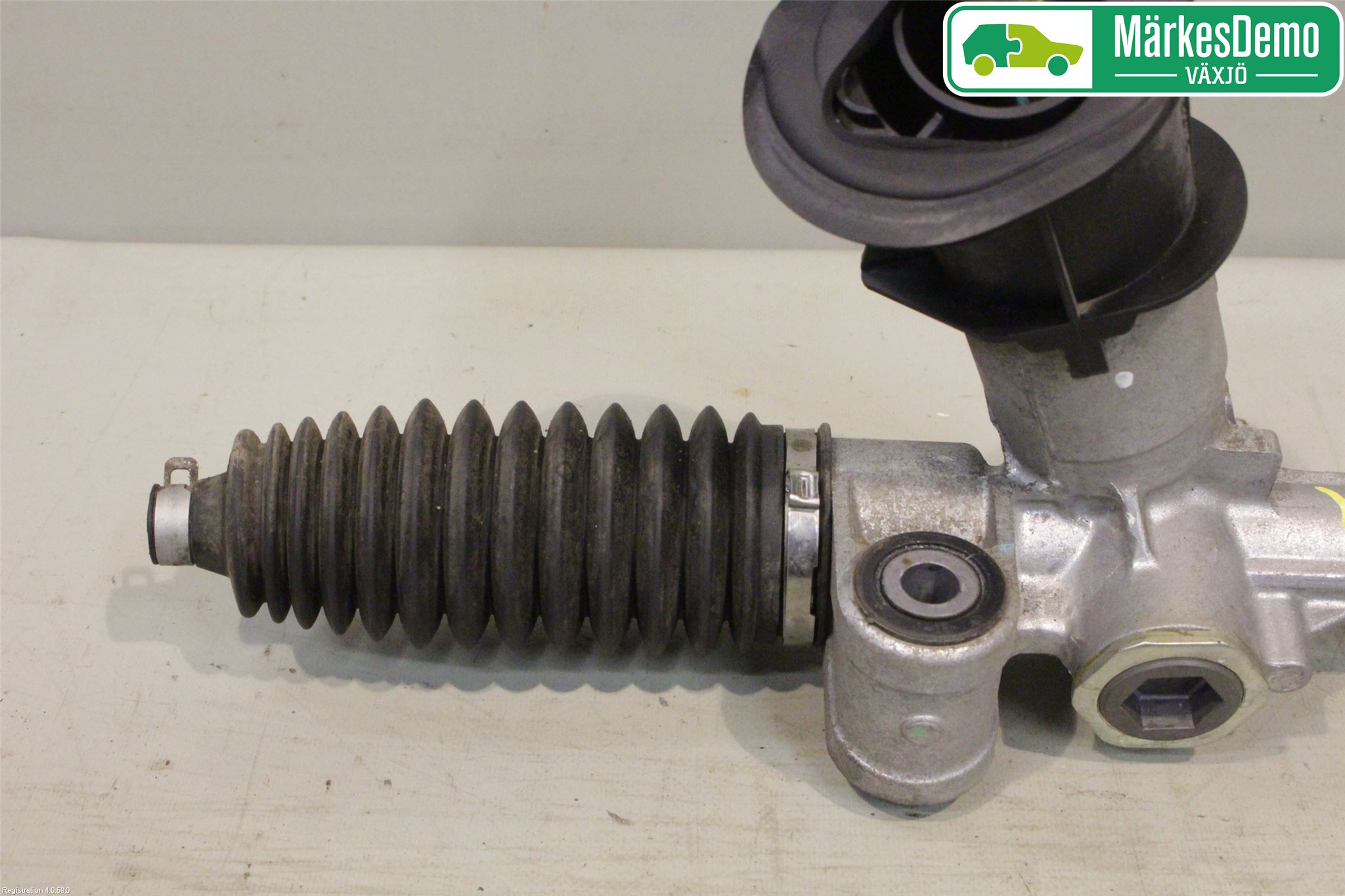 Suzuki SWIFT 17-24 Styrväxel Servo -Snäcka