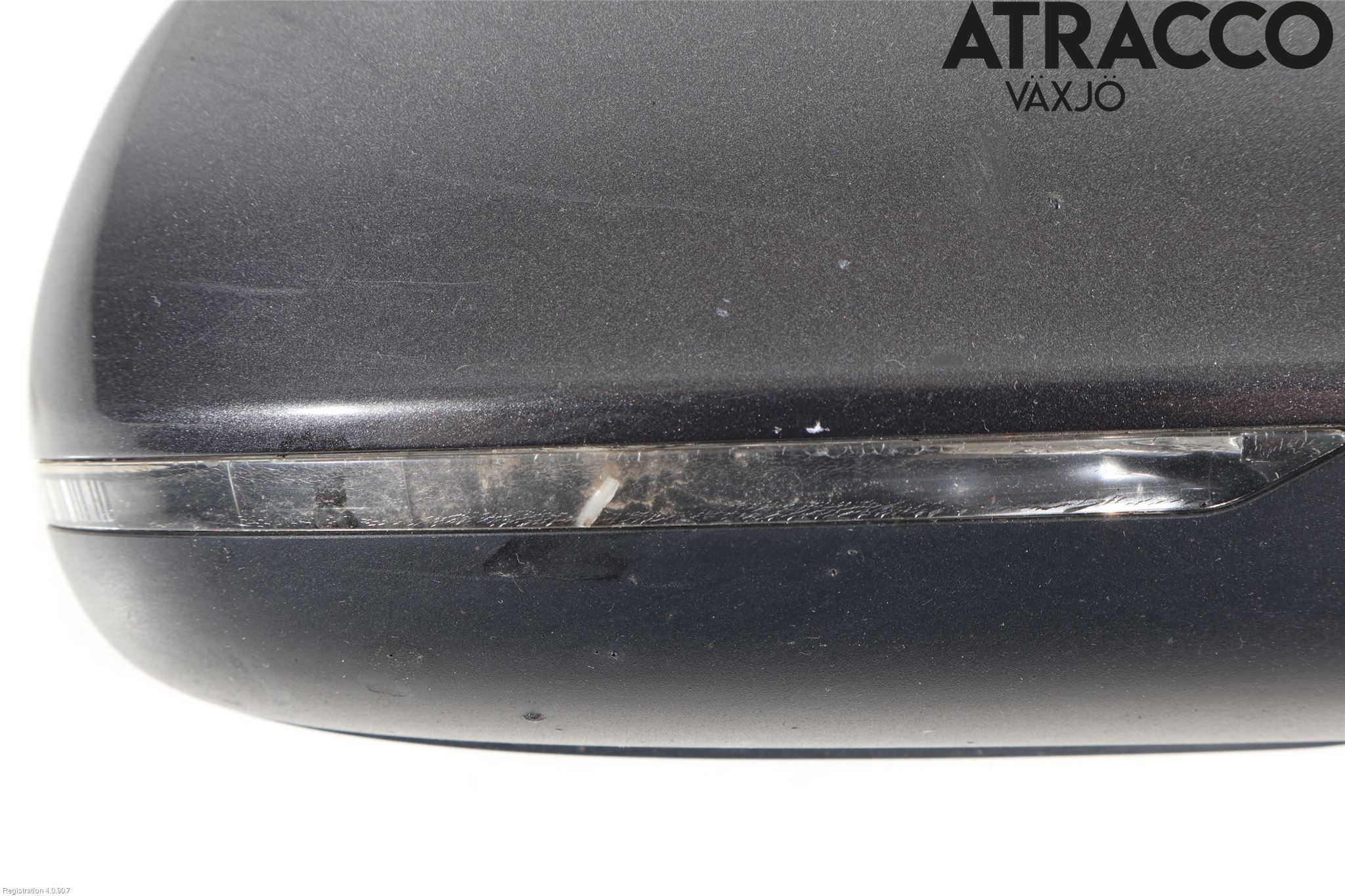 Audi A4/S4 08-11 Spegel Yttre El Hö