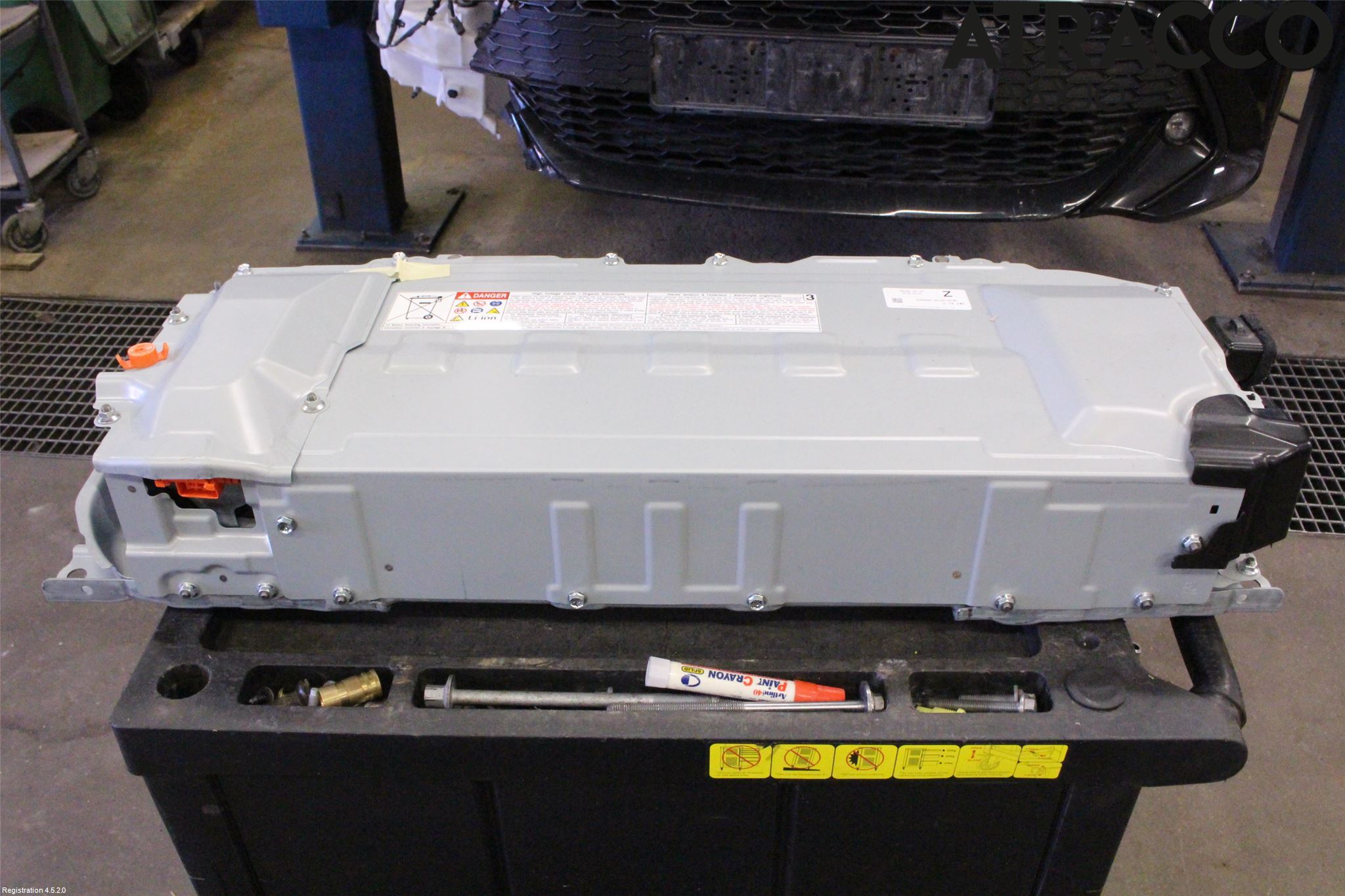 Toyota COROLLA 19- Batteri Högspänning