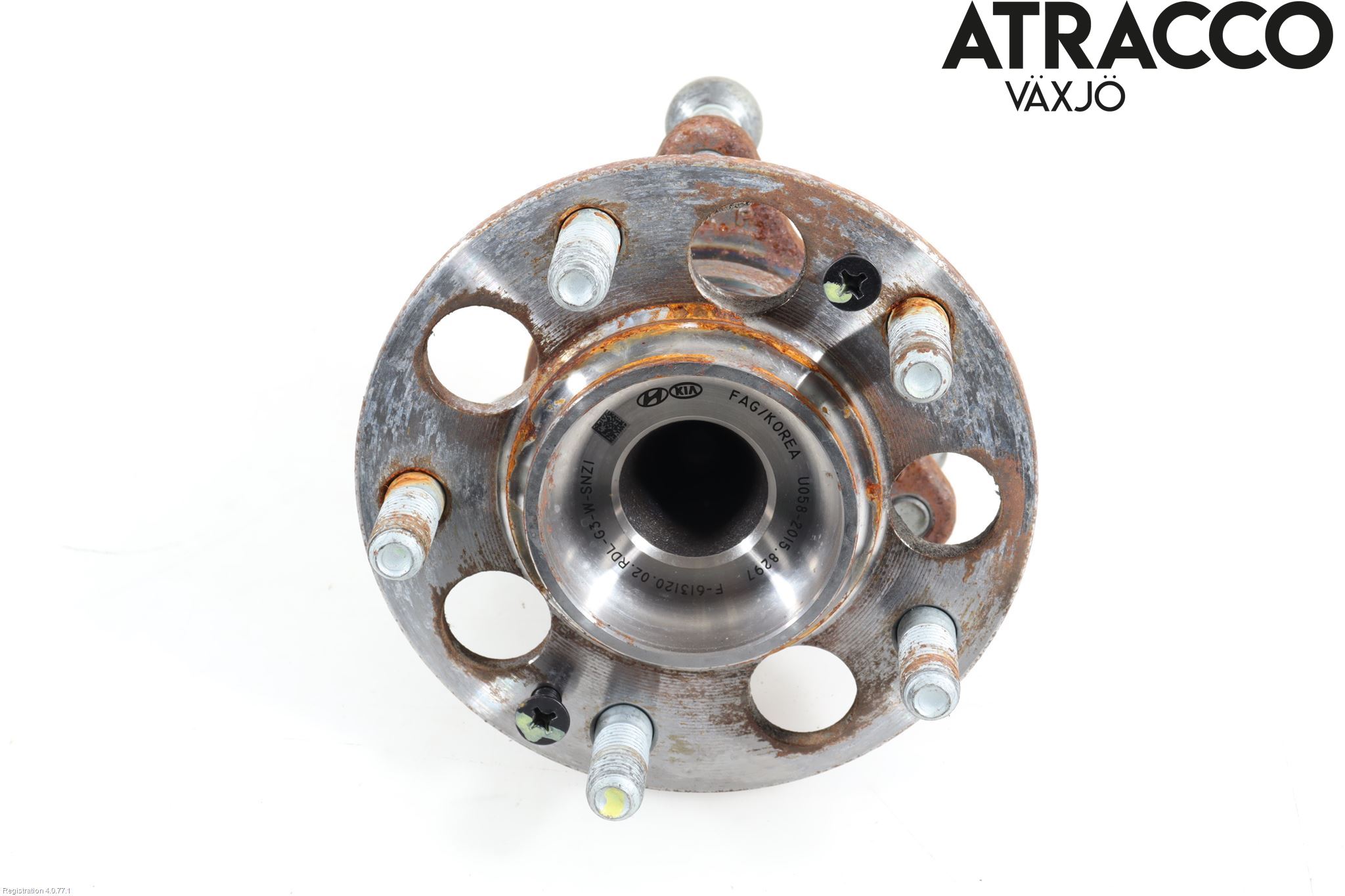 Hyundai i30 PD 17- Nav Bak