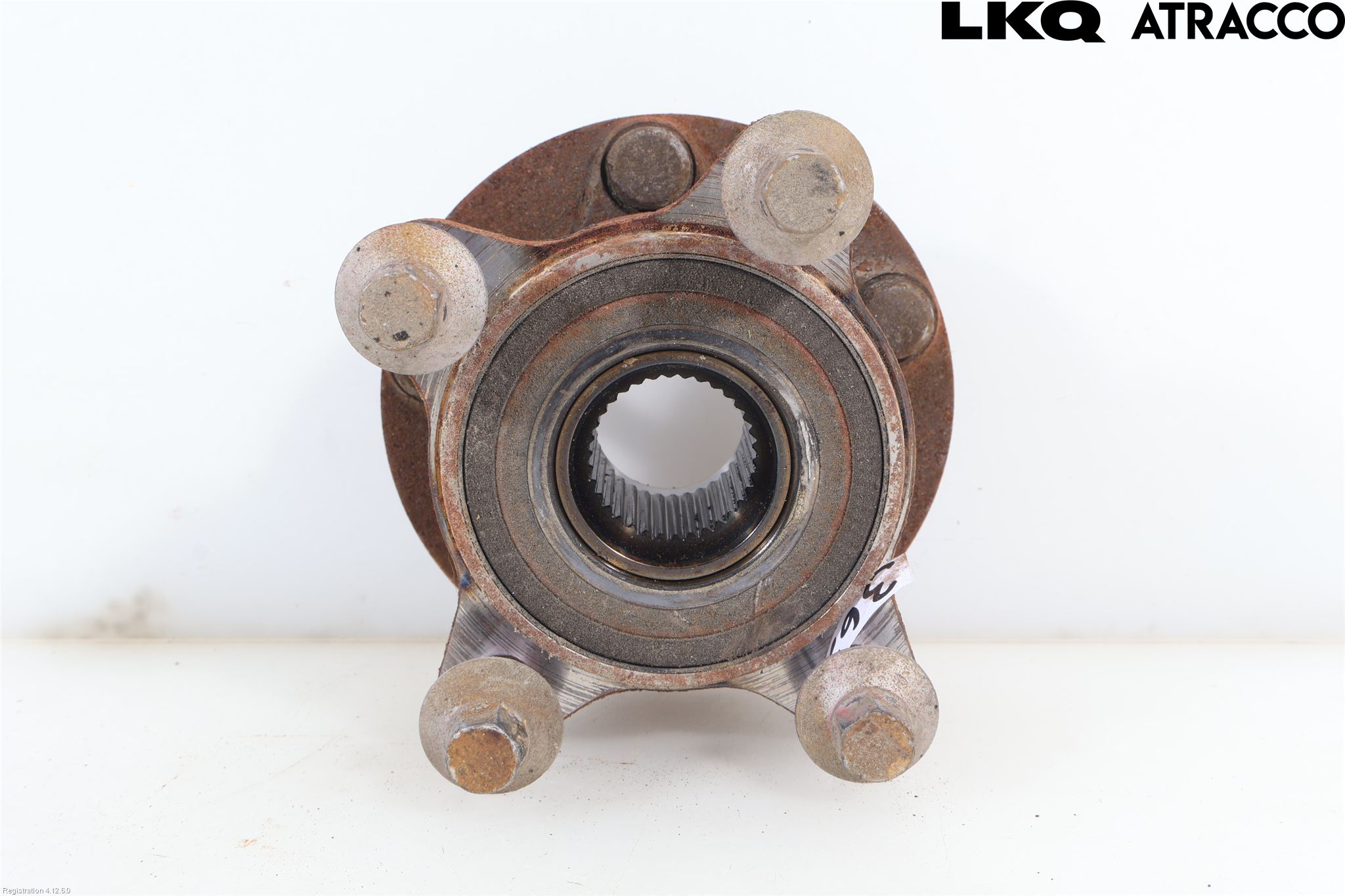 Mazda CX-60 22- Nav Bak