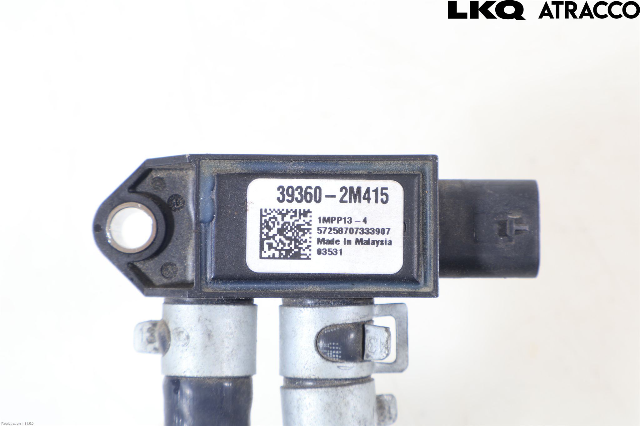 Hyundai TUCSON 05- Sensor Avgas