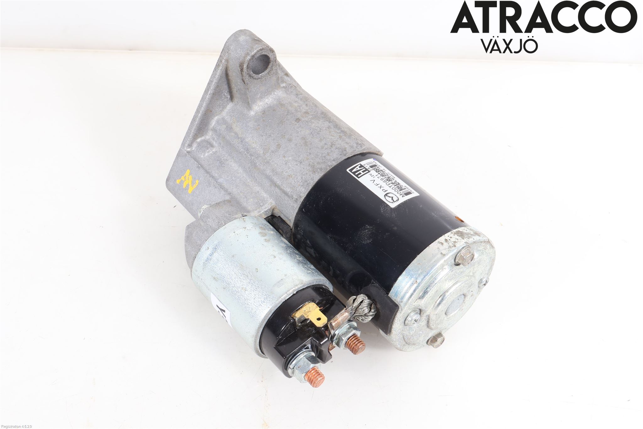 Mazda CX-60 22- Startmotor