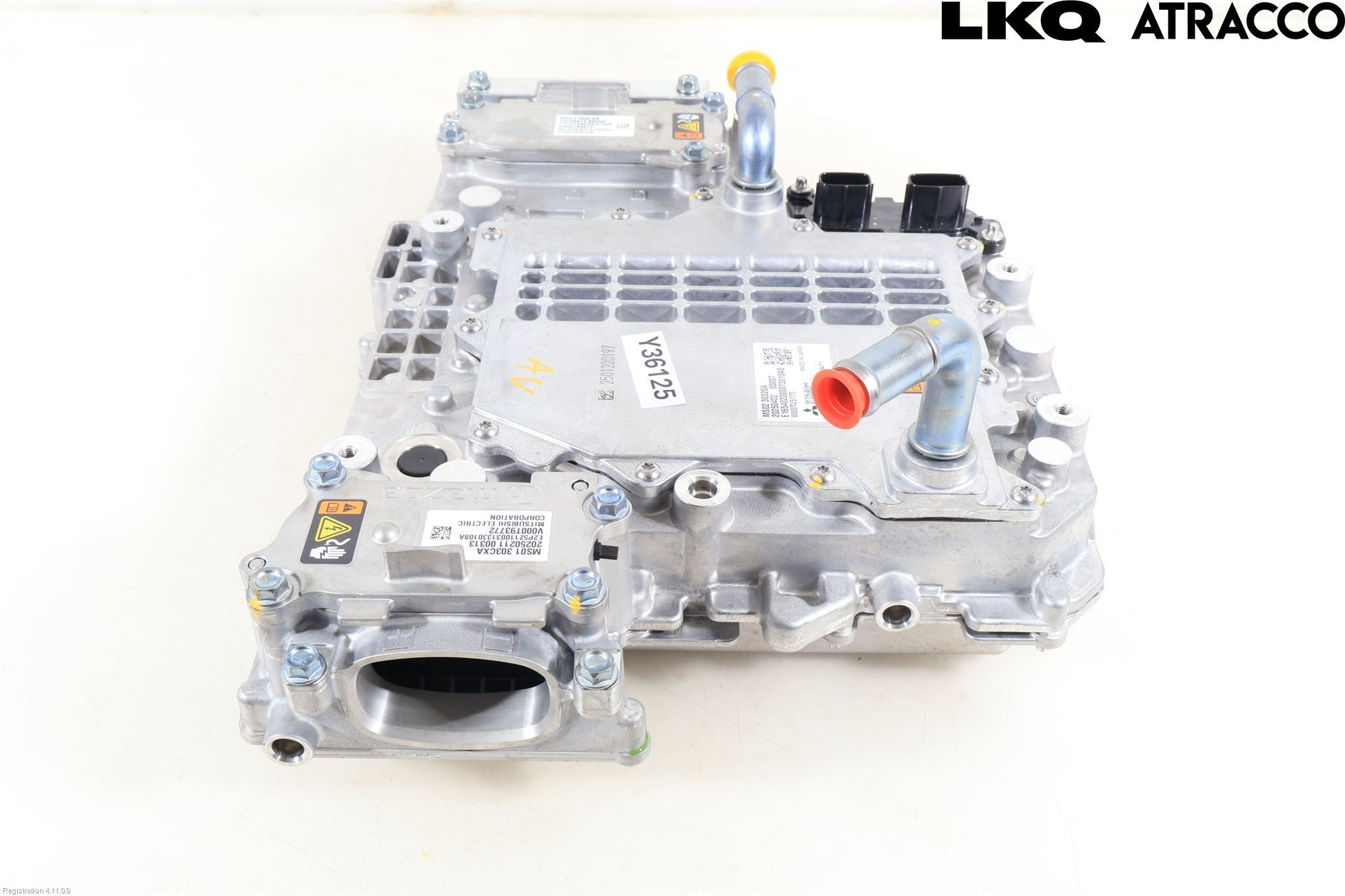 Mazda CX-60 22- Inverter Hybrid