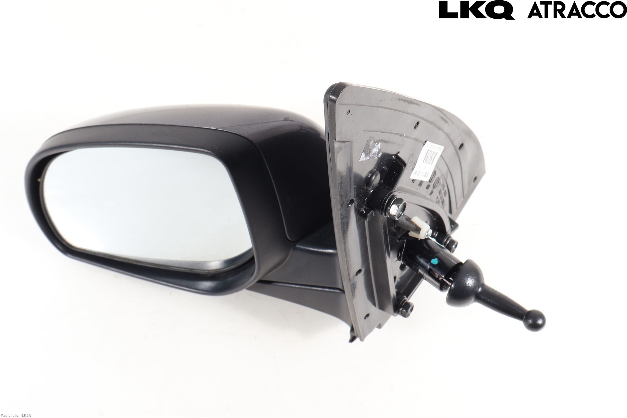 Hyundai i10 PA 08-13 Spegel Yttre Justerbar Vä