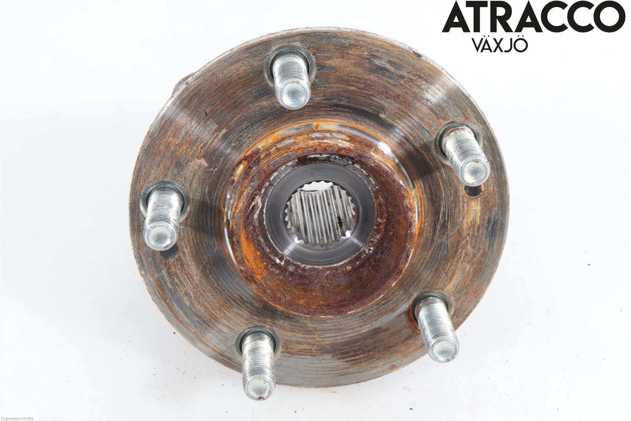 Mitsubishi ASX 10-22 Nav Bak