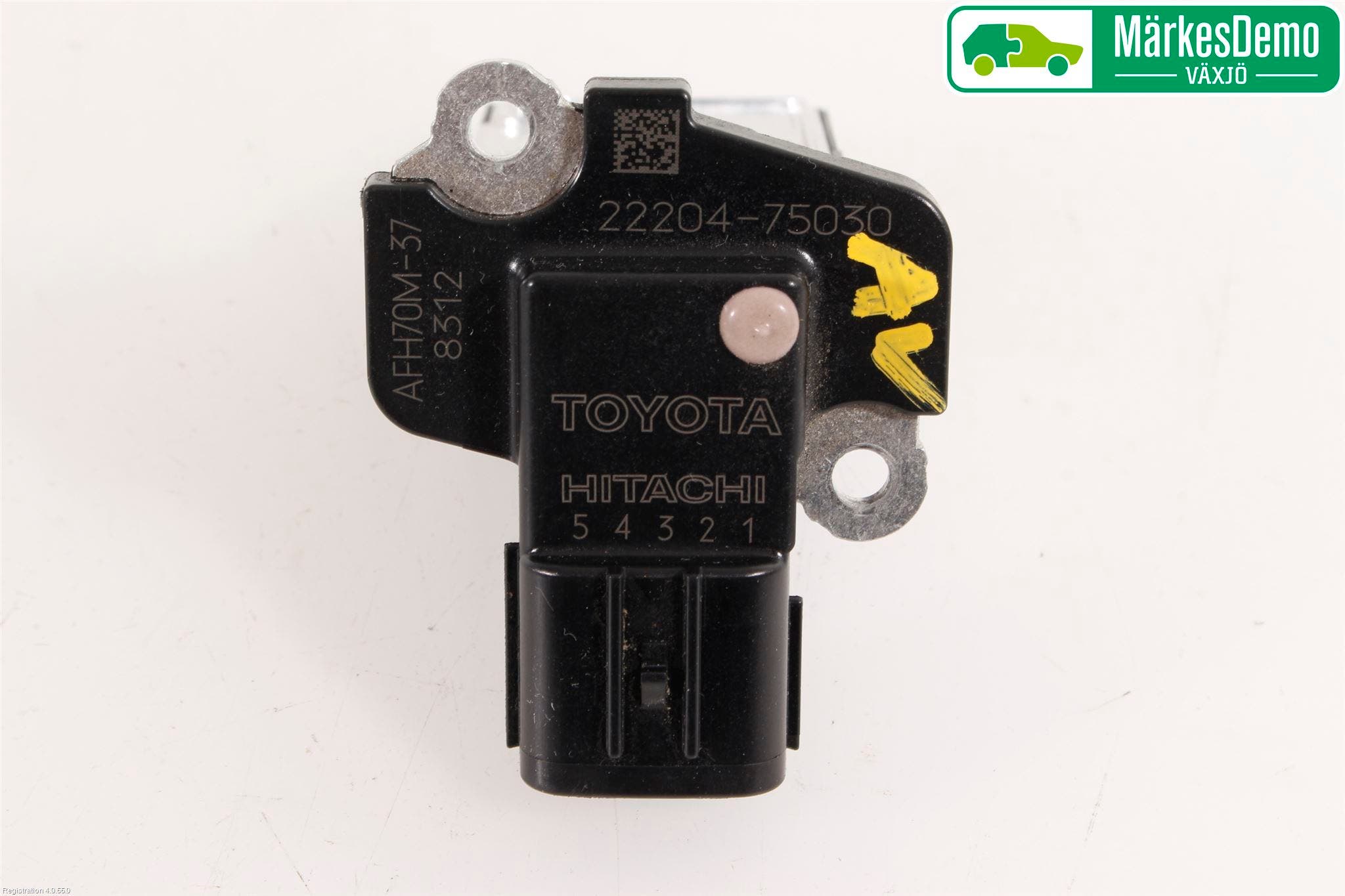 Toyota AURIS 13-19 Injluftmassamätare