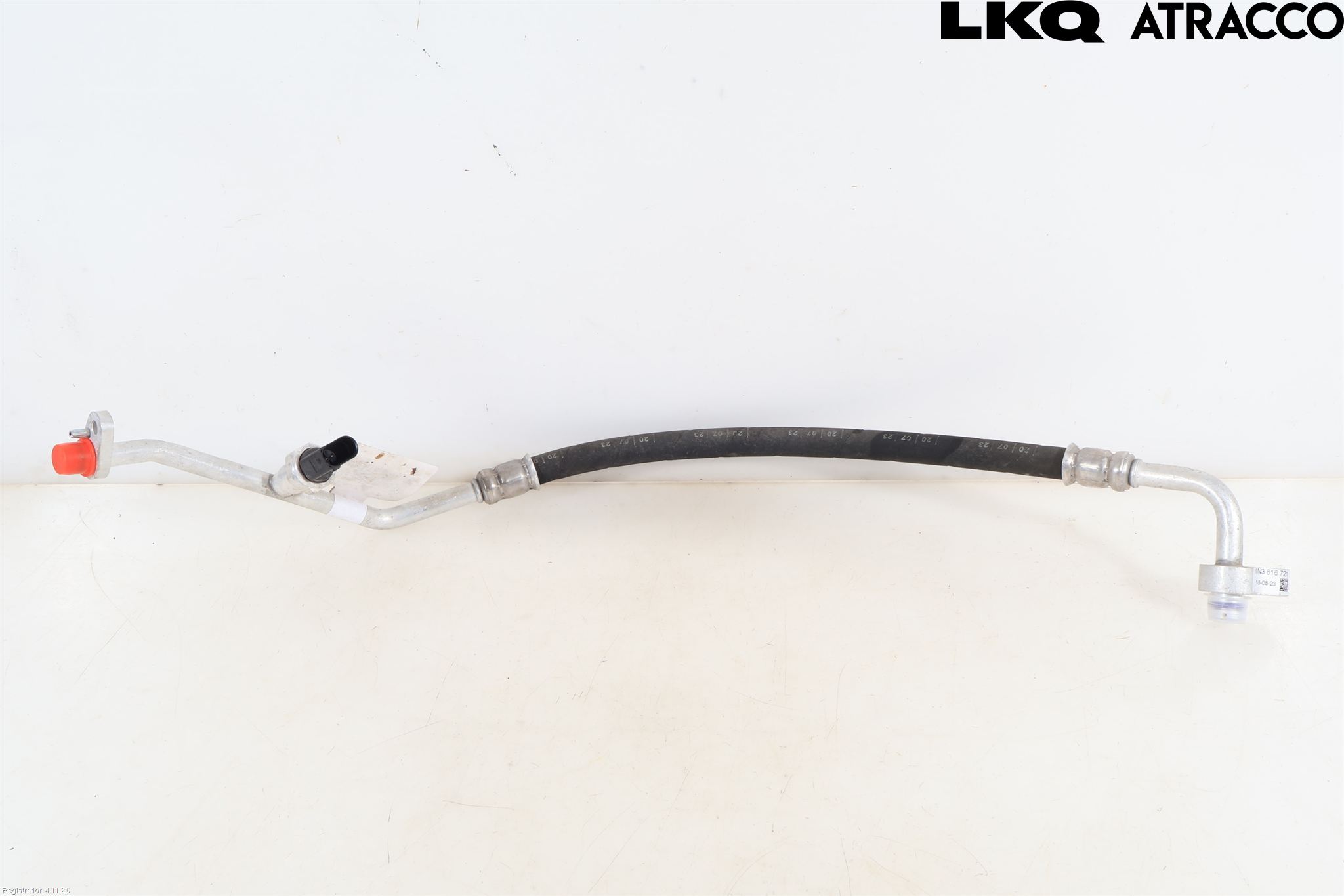 Volkswagen VW ID BUZZ/CARGO 22- Ac Slang-Rör