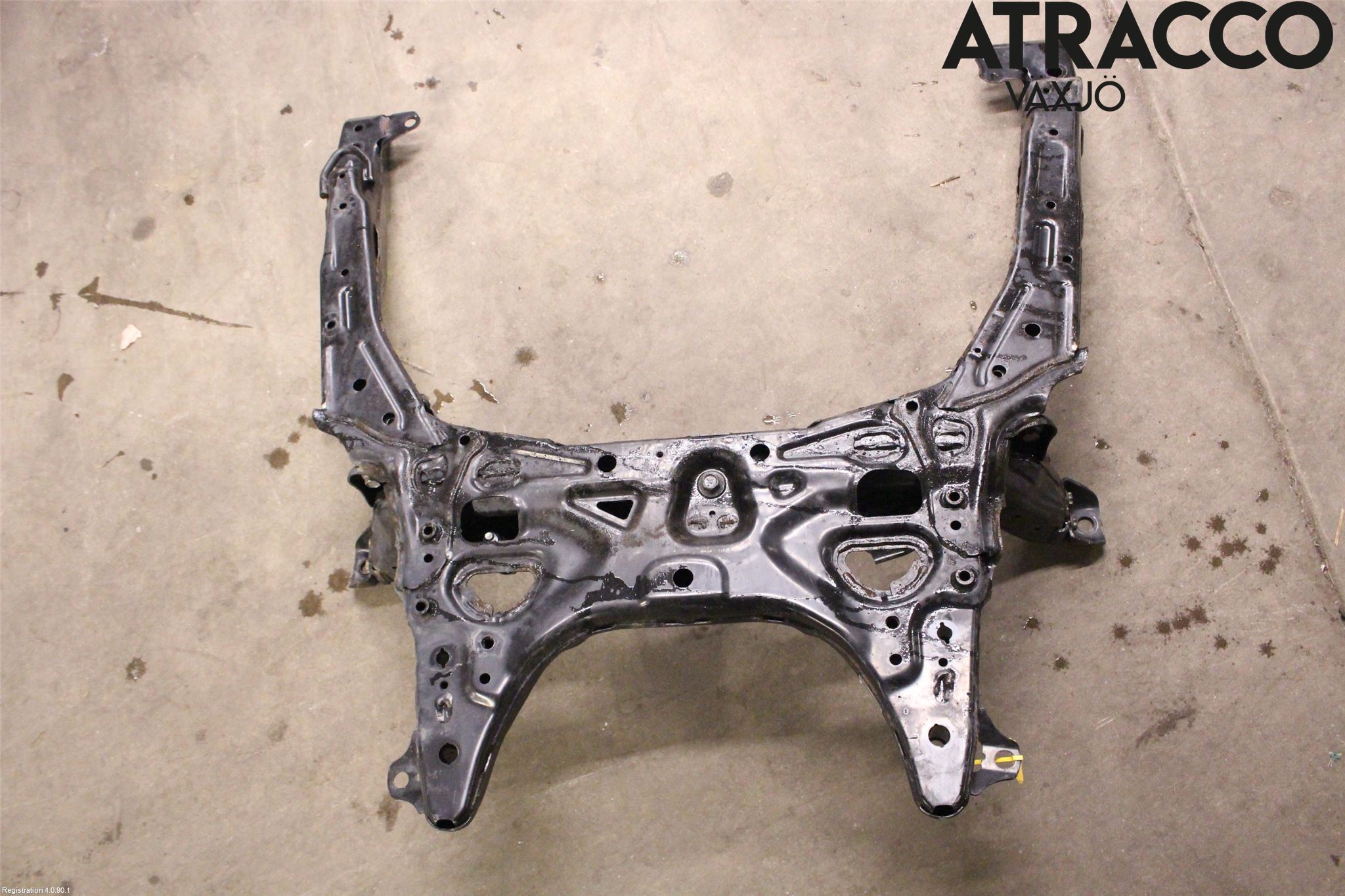 Honda CIVIC 17-22 Framvagnsbalk