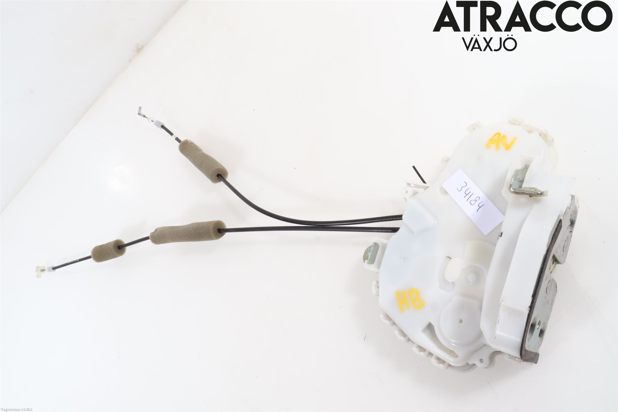 Honda CIVIC 06-11 Låskista-Dörrlås