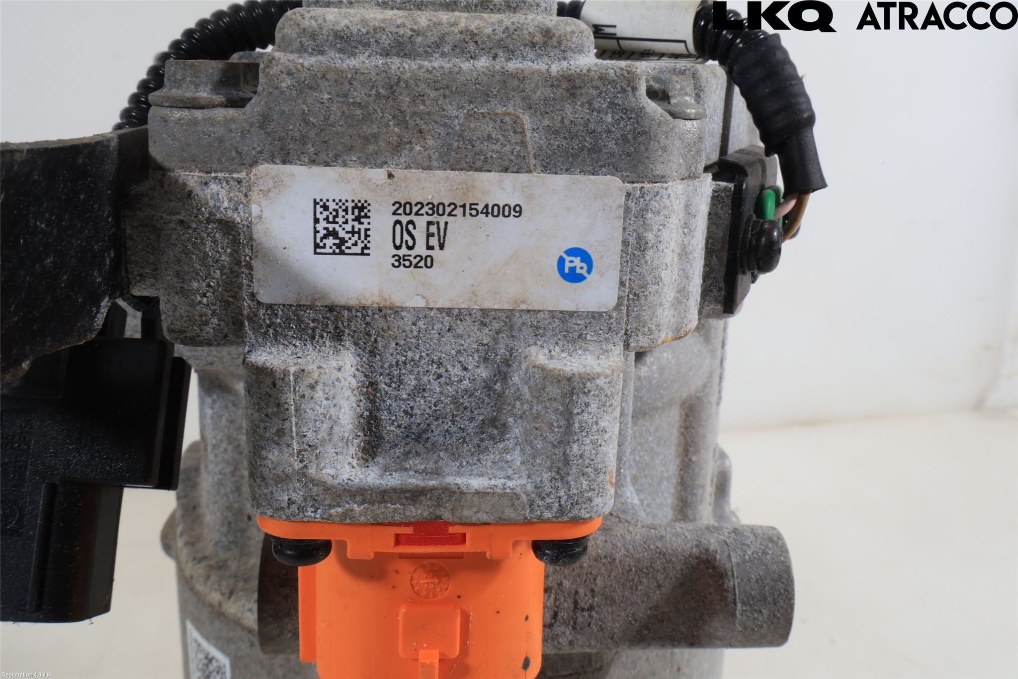 Hyundai KONA/ELECTRIC OS 18-23 Ac Kompressor