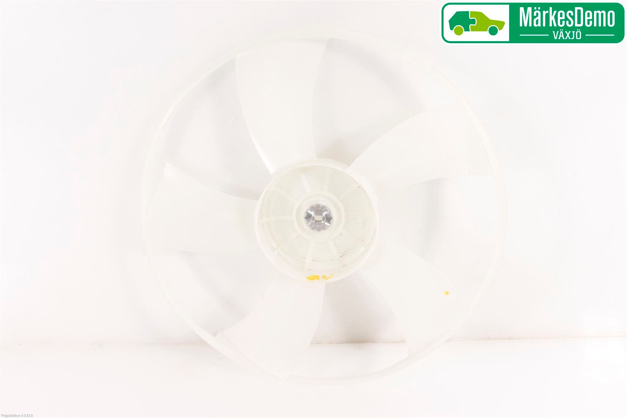 Toyota YARIS XP130 15-20 Kylfläkt-Vinge