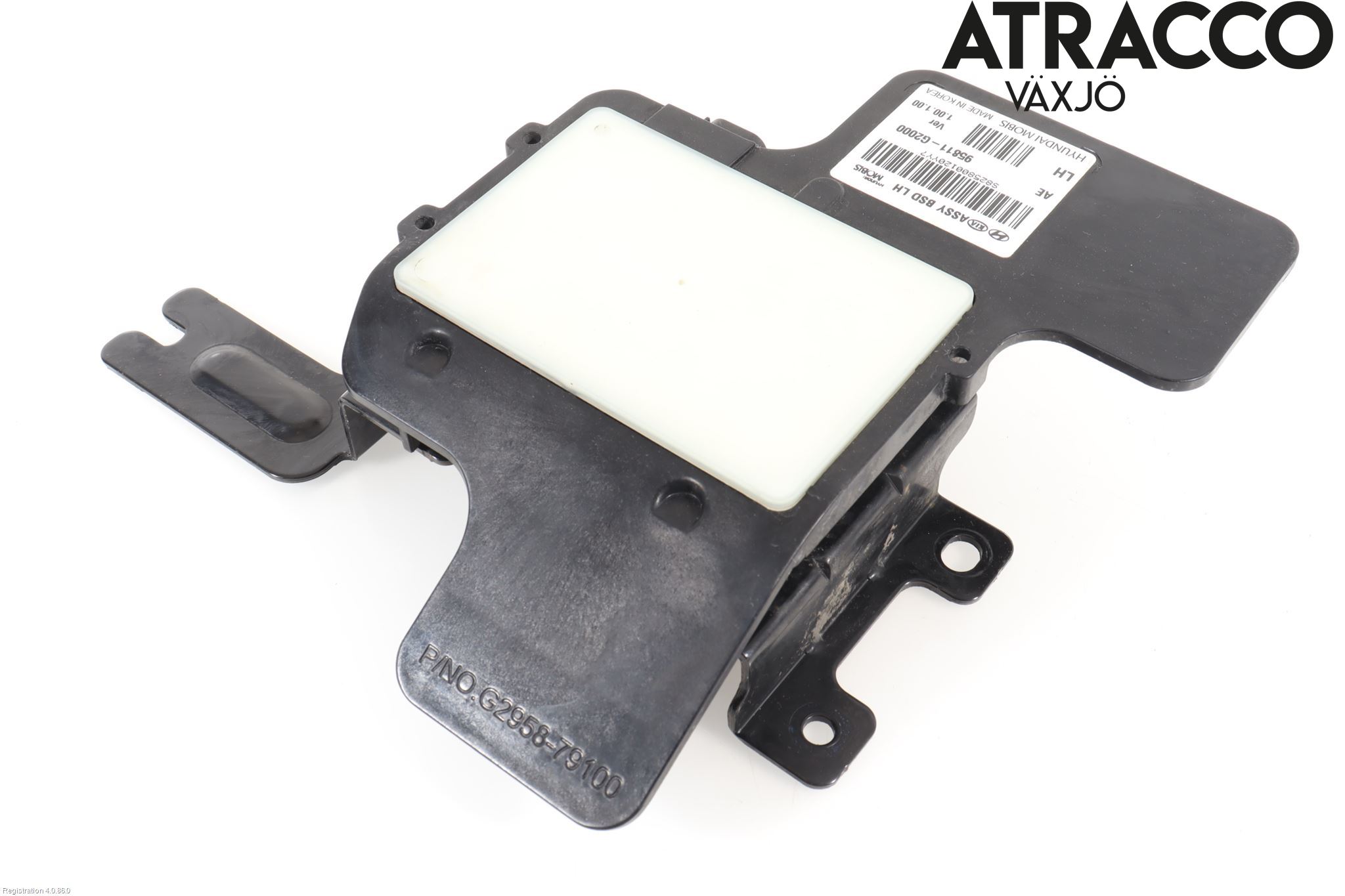 Hyundai IONIQ AE 17-22 Sensor Aktivt Kollisionsskydd