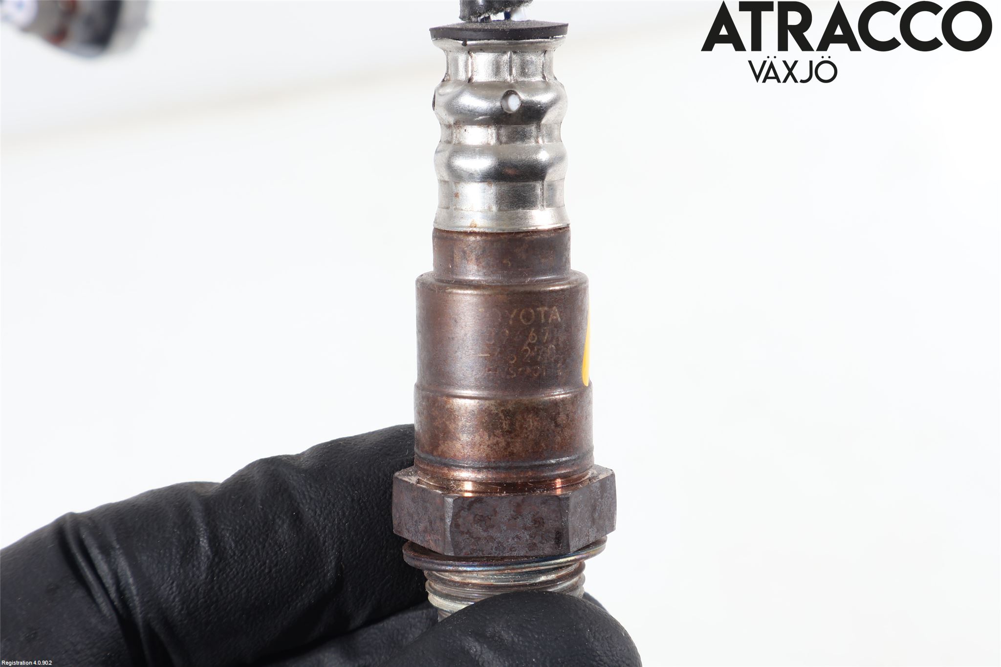 Lexus NX 300h 15-21 Injlambdasond