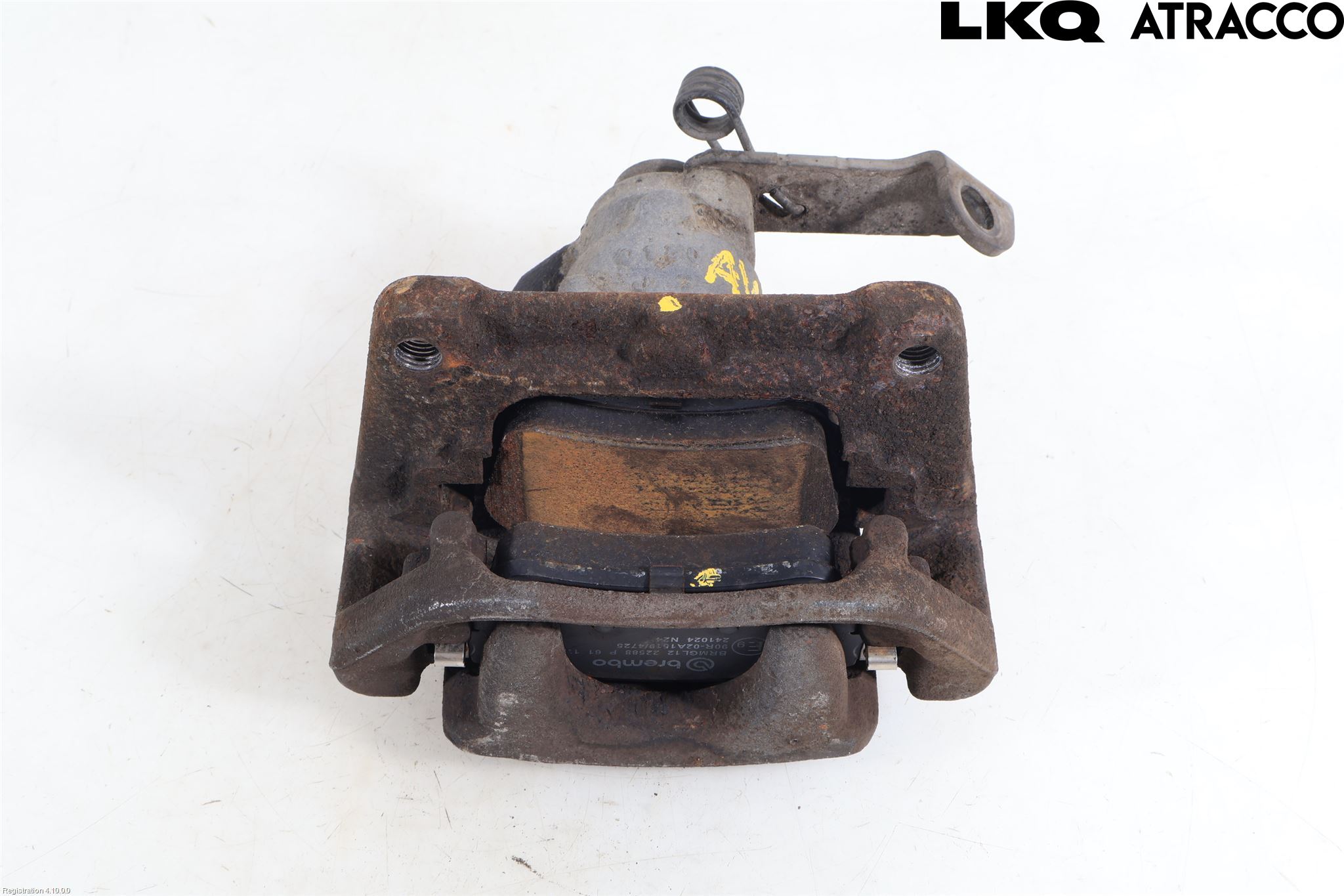 Toyota PROACE II 16- Bromsok Bak Höger